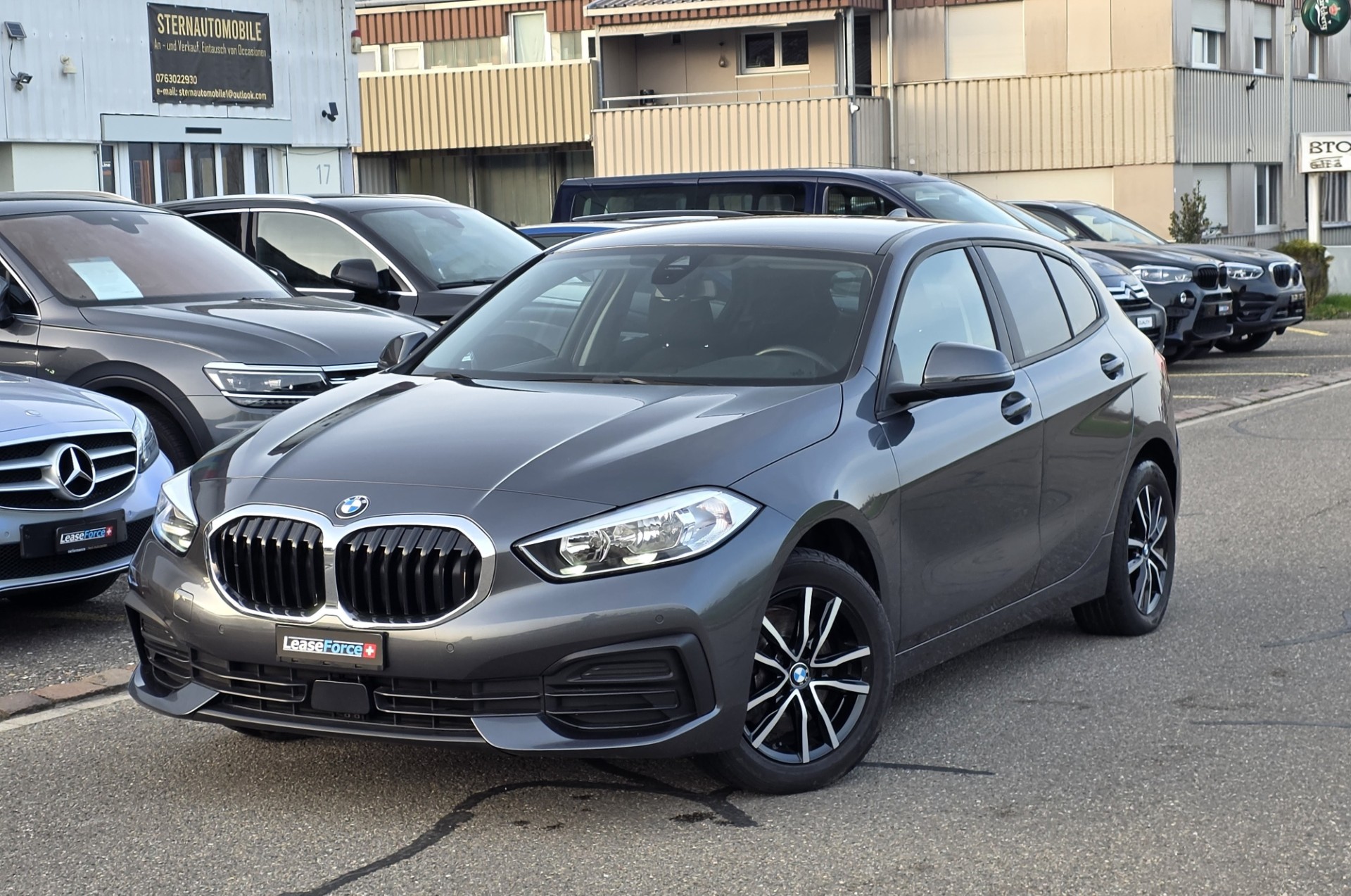 BMW 118i Steptronic