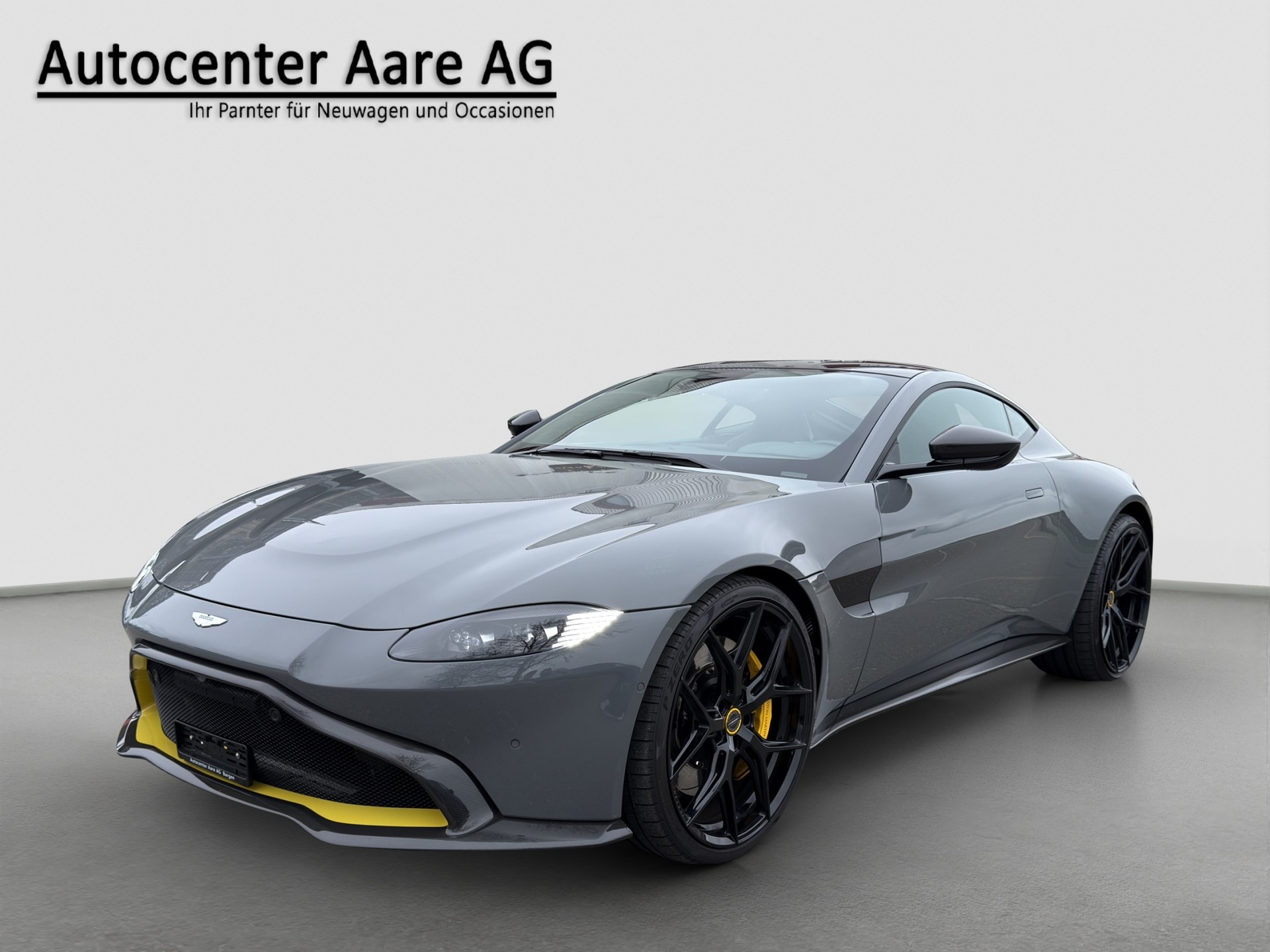 ASTON MARTIN V8 Vantage 4.0 Coupé-showroom-element-2