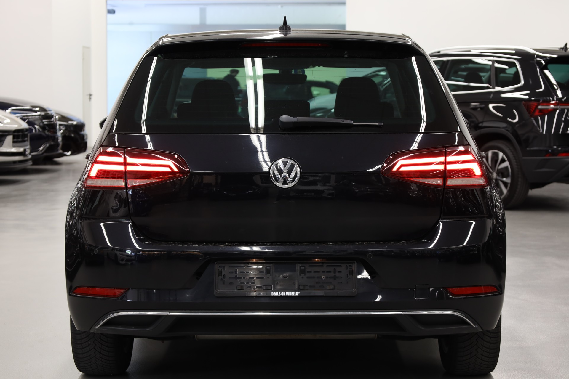 VW Golf VII 2.0 TDI Comfortline DSG-image-7