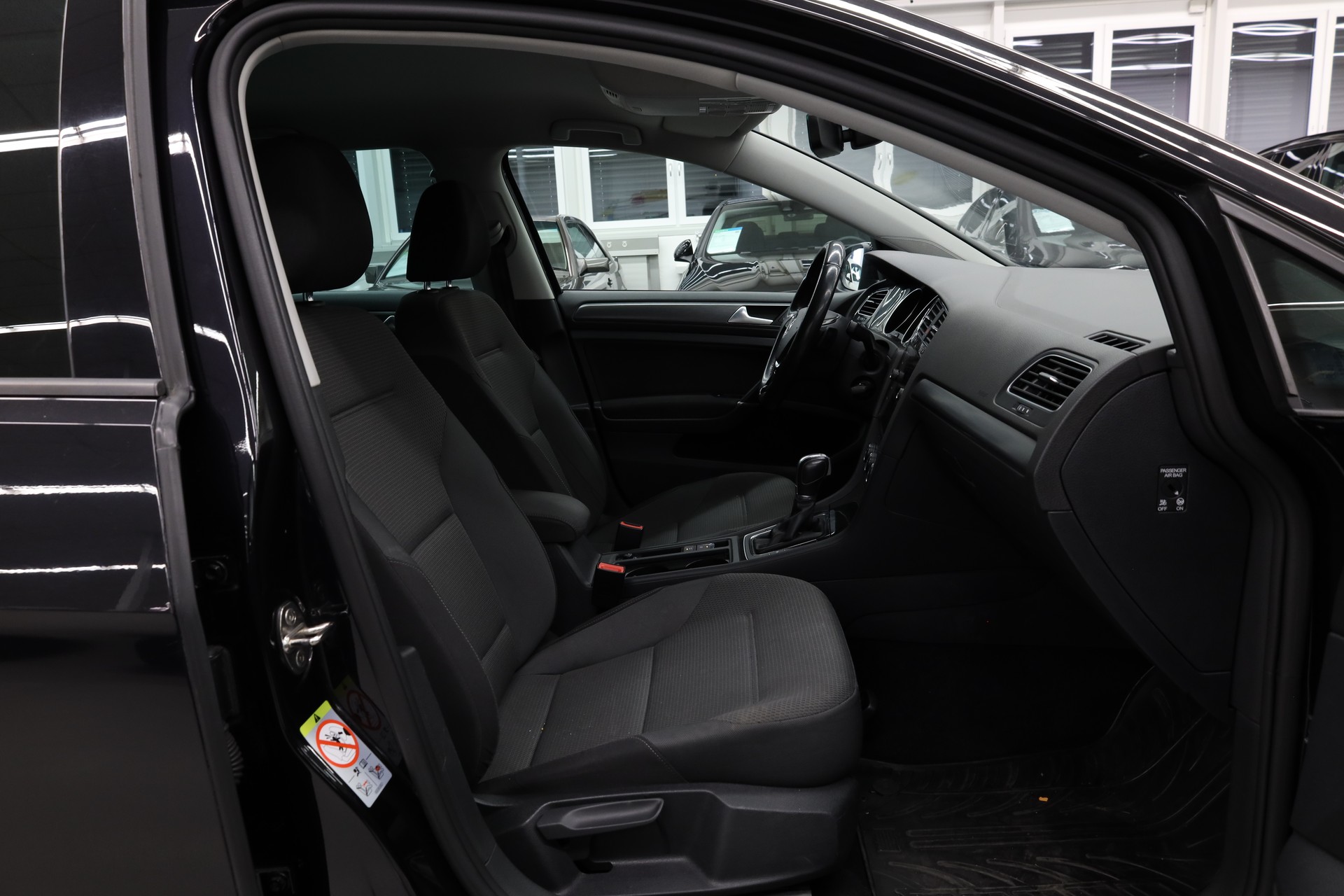 VW Golf VII 2.0 TDI Comfortline DSG-image-12
