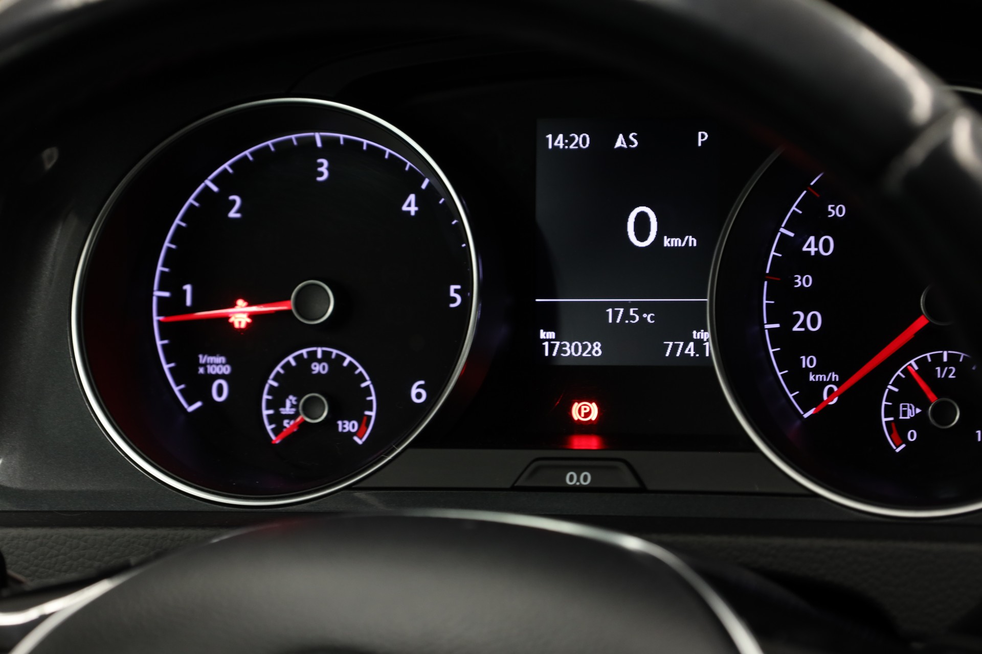 VW Golf VII 2.0 TDI Comfortline DSG-image-22