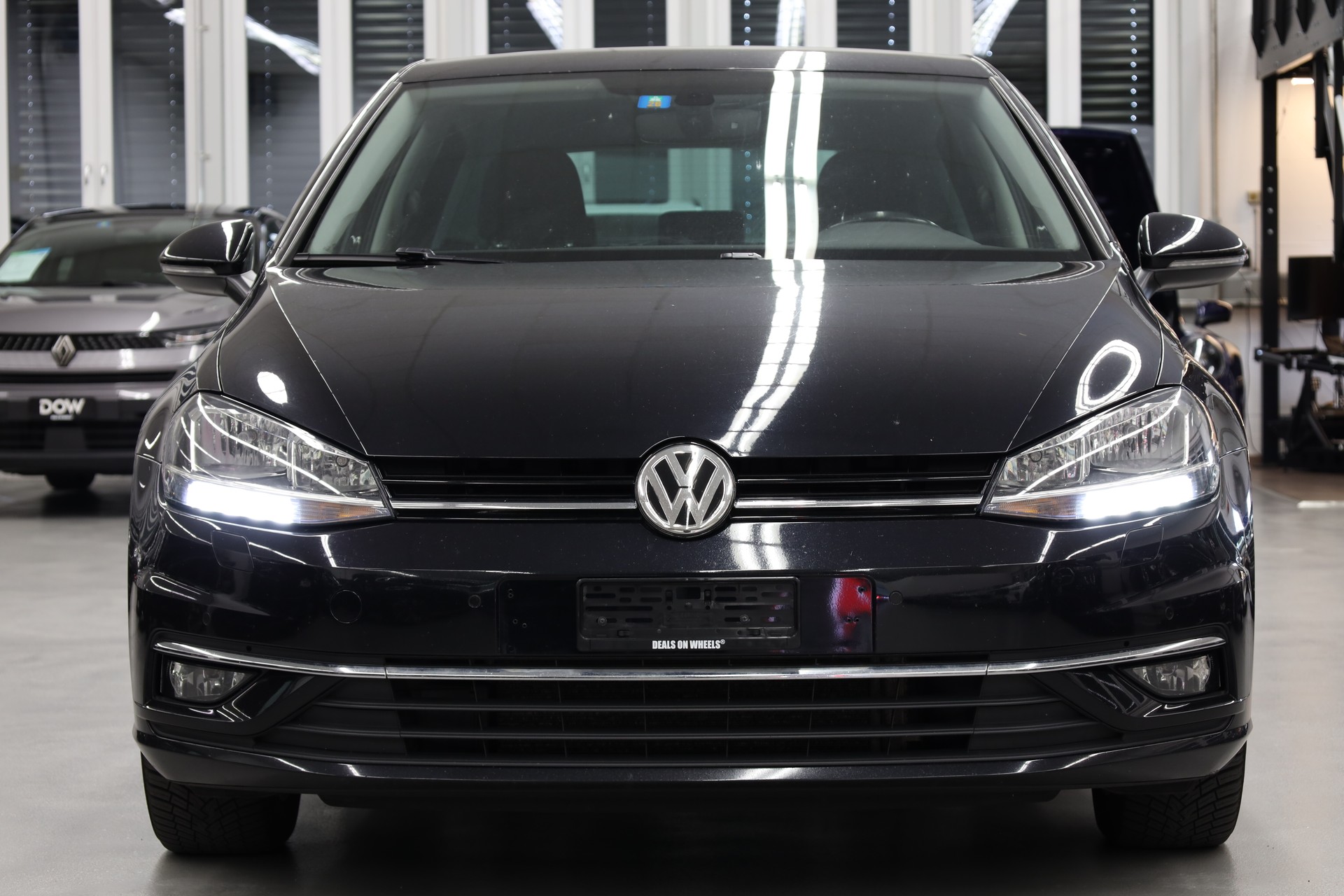 VW Golf VII 2.0 TDI Comfortline DSG-image-3