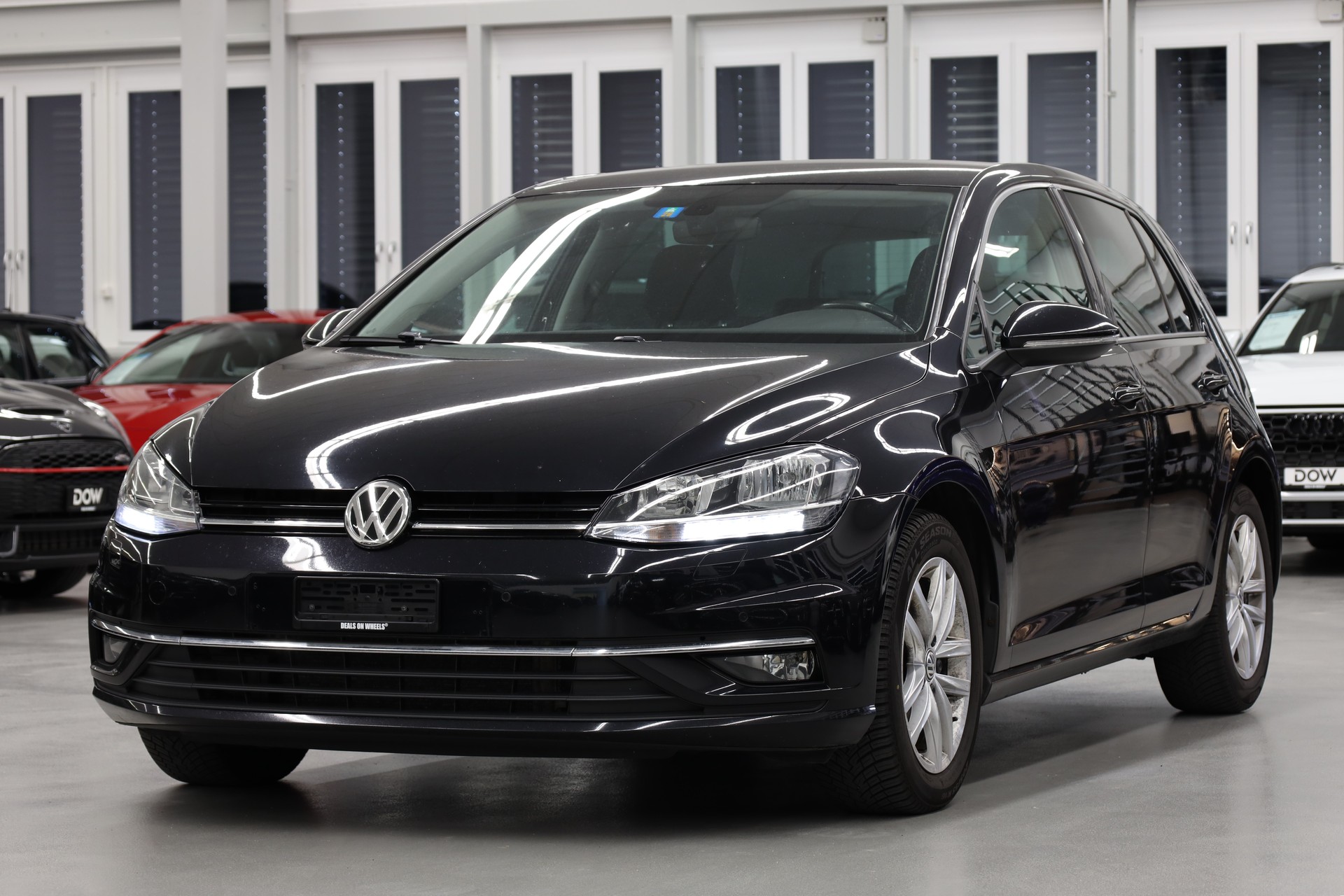 VW Golf VII 2.0 TDI Comfortline DSG-image-2