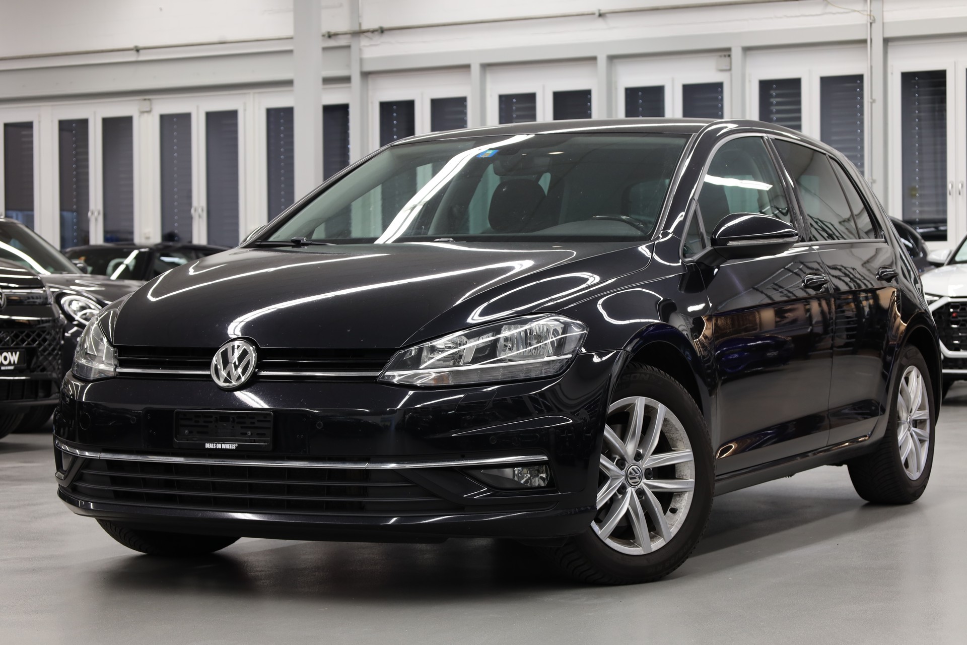 VW Golf VII 2.0 TDI Comfortline DSG-image-0