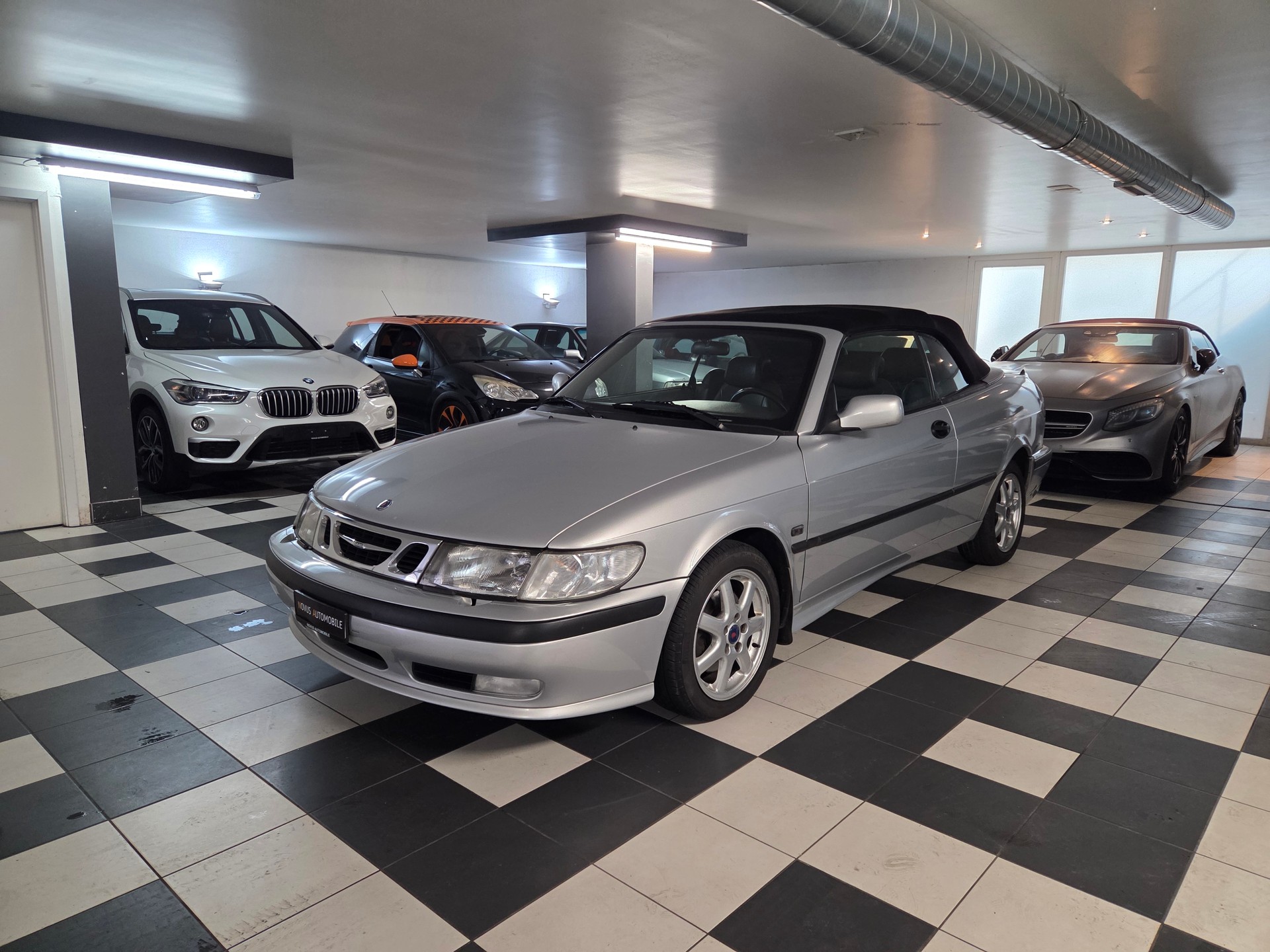 SAAB 9-3