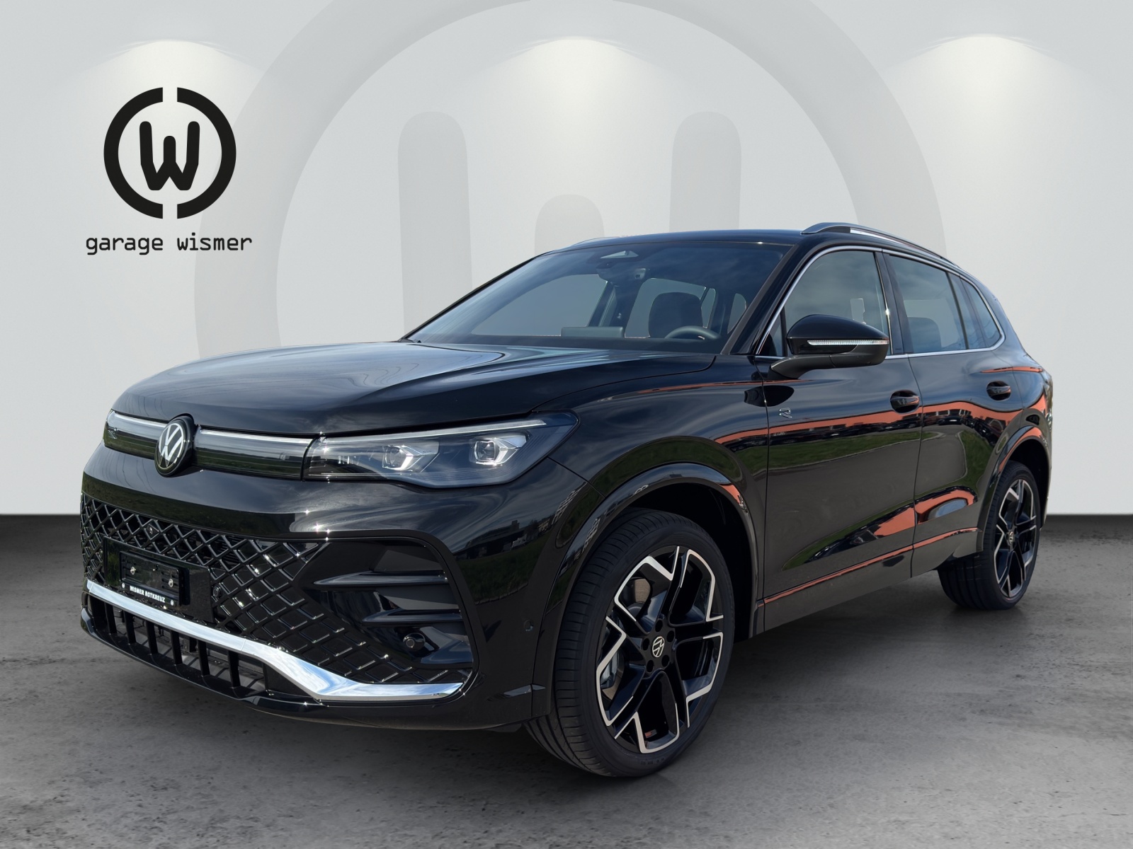 VW Tiguan 2.0 TDI SCR R-Line United 4Motion DSG
