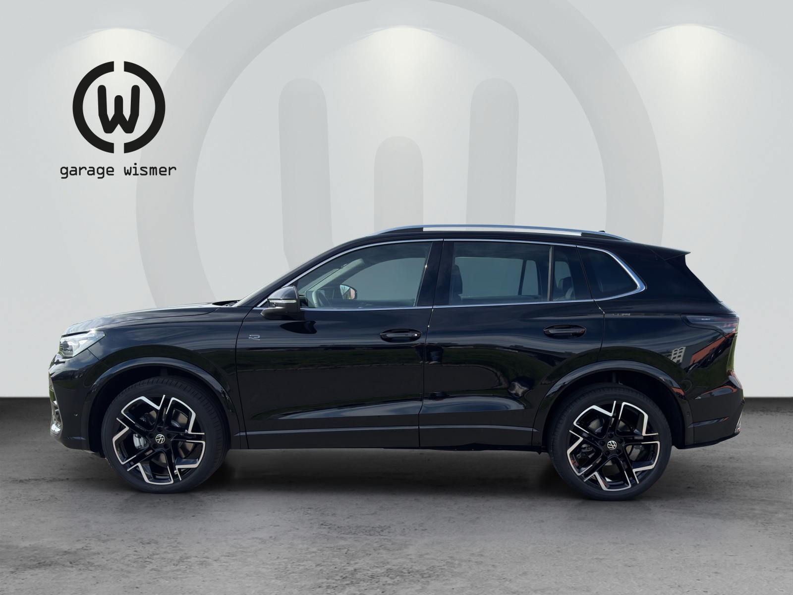 VW Tiguan 2.0 TDI SCR R-Line United 4Motion DSG-image-1