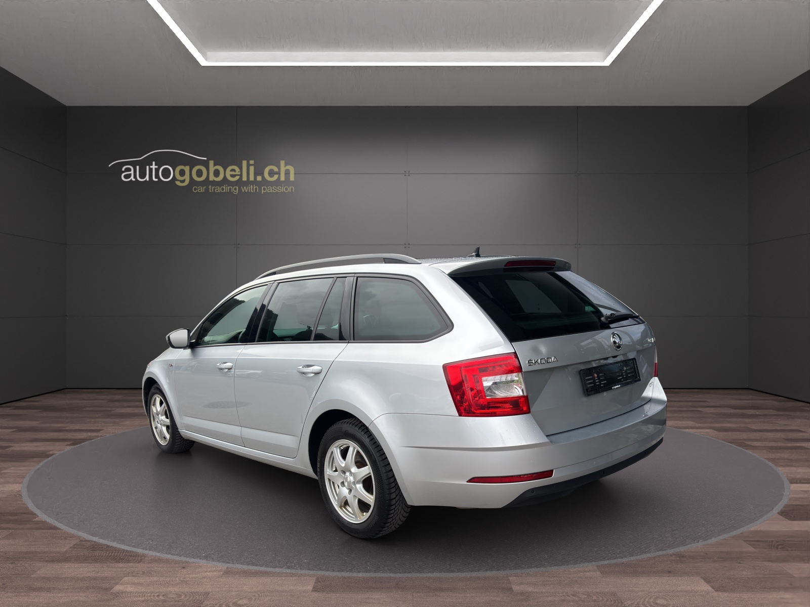 SKODA Octavia Combi 2.0 TSI Soleil 4x4 DSG-image-1