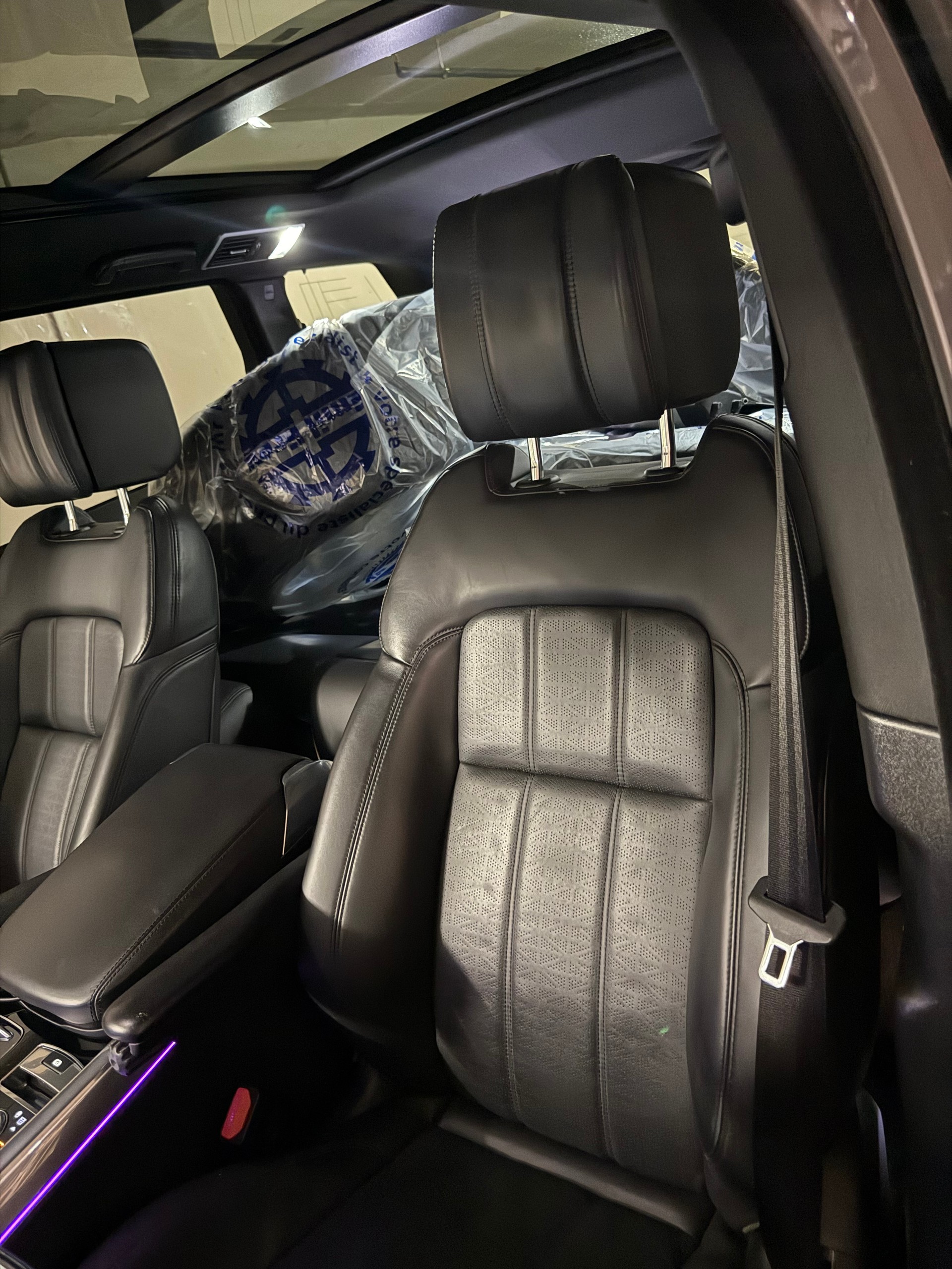 LAND ROVER Range Rover Sport D350 3.0D I6 MHEV HSE Dy Stealth Automatic-image-8