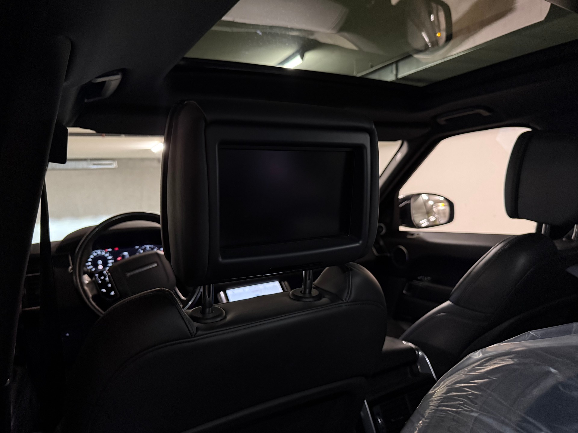 LAND ROVER Range Rover Sport D350 3.0D I6 MHEV HSE Dy Stealth Automatic-image-3