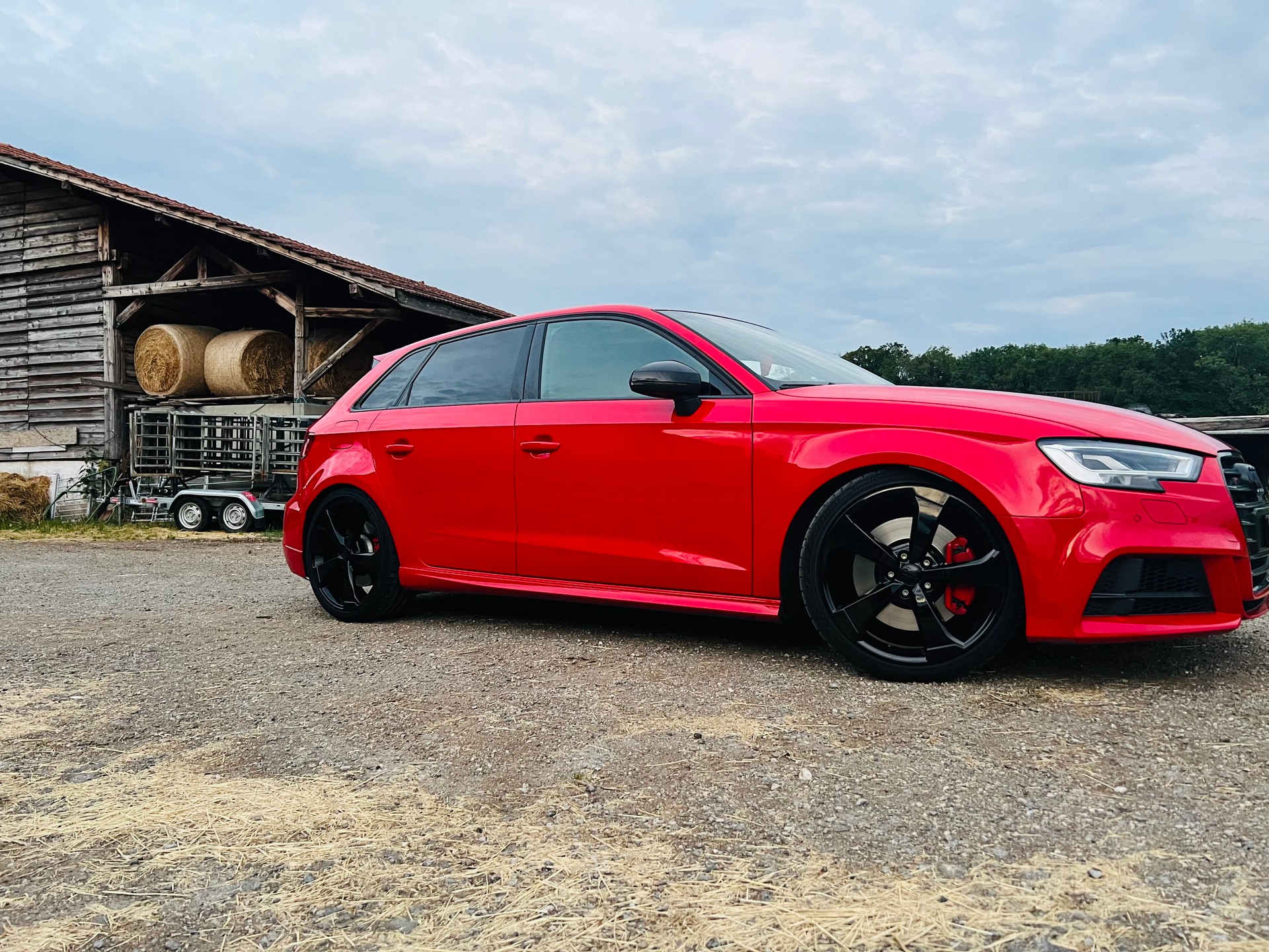 AUDI S3 Sportback 2.0 TFSI quattro S-tronic
