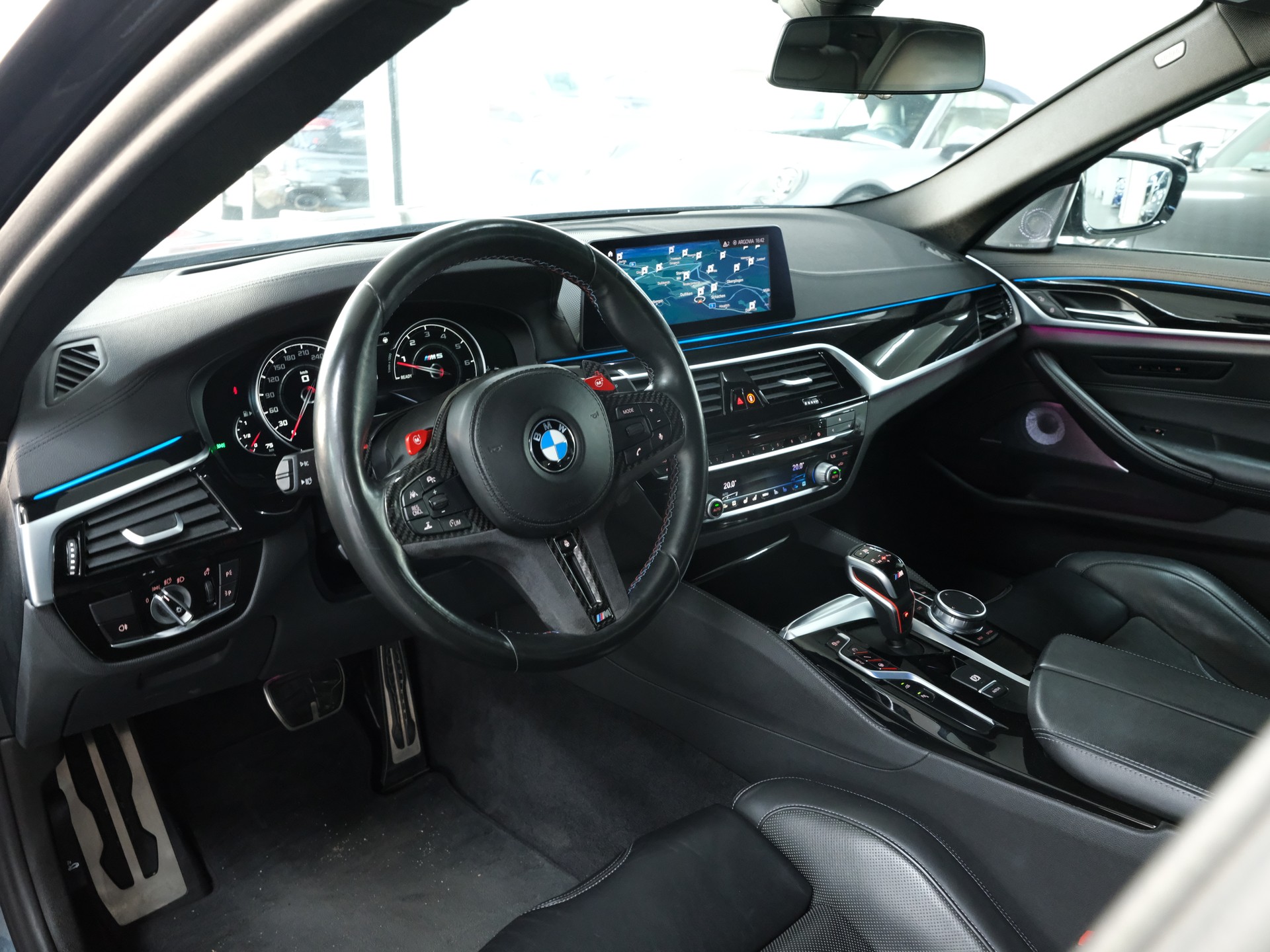 BMW M5 xDrive Drivelogic-image-12