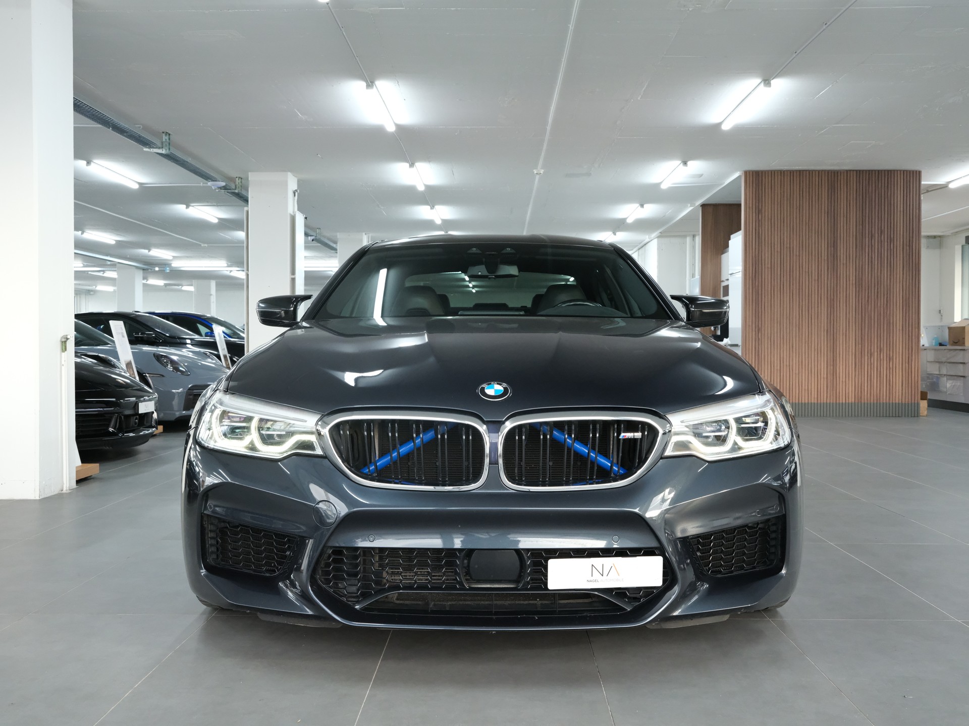BMW M5 xDrive Drivelogic-image-2