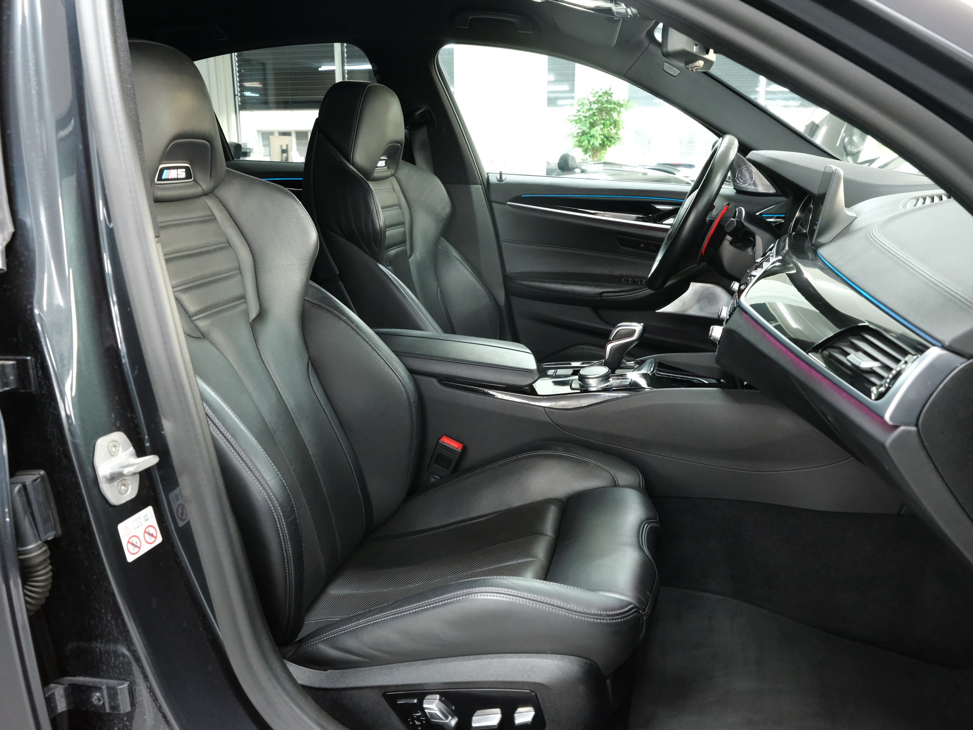 BMW M5 xDrive Drivelogic-image-16