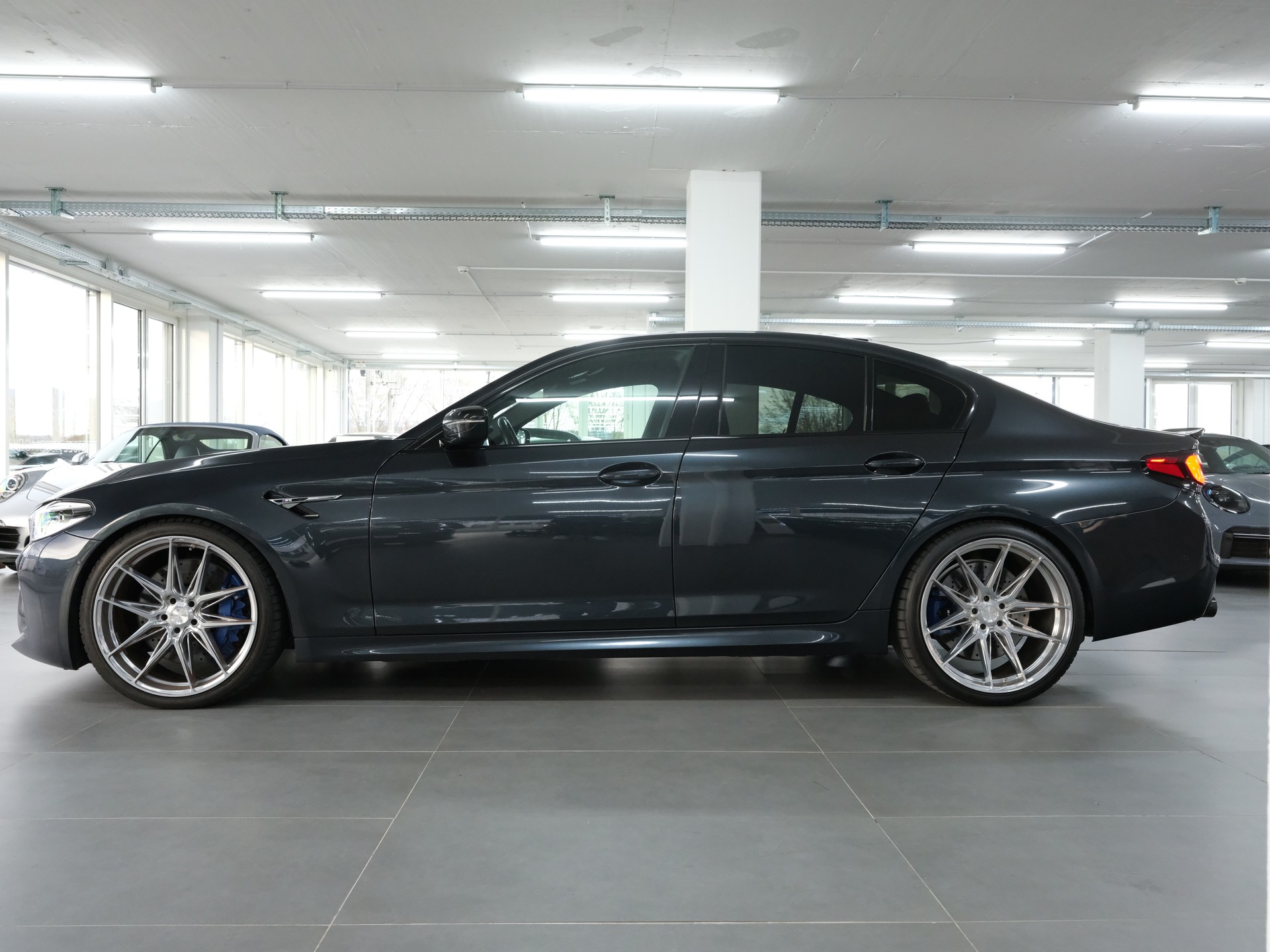 BMW M5 xDrive Drivelogic-image-4