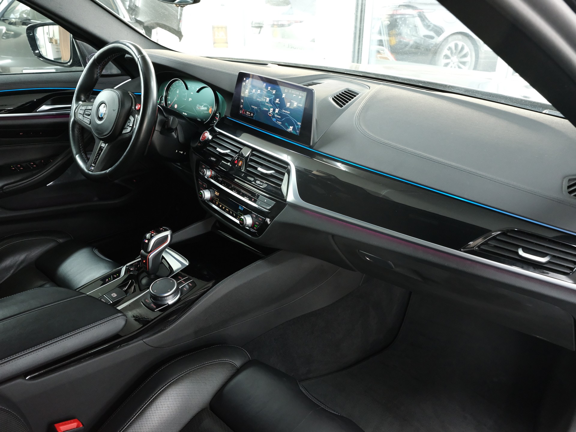 BMW M5 xDrive Drivelogic-image-15