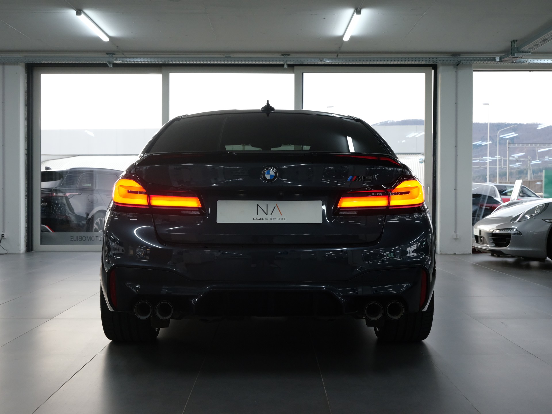 BMW M5 xDrive Drivelogic-image-6