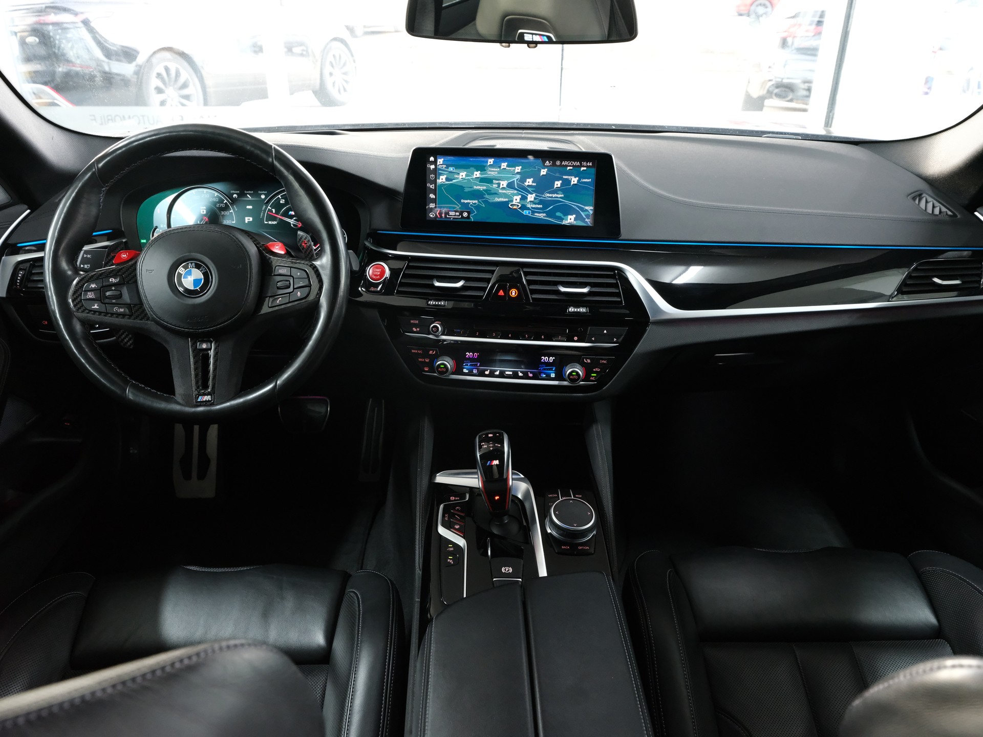 BMW M5 xDrive Drivelogic-image-18