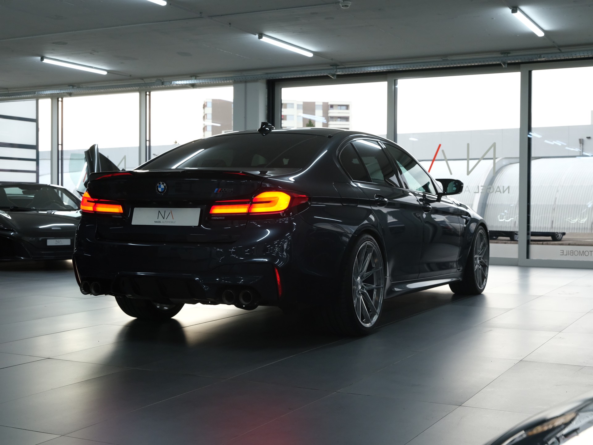BMW M5 xDrive Drivelogic-image-7