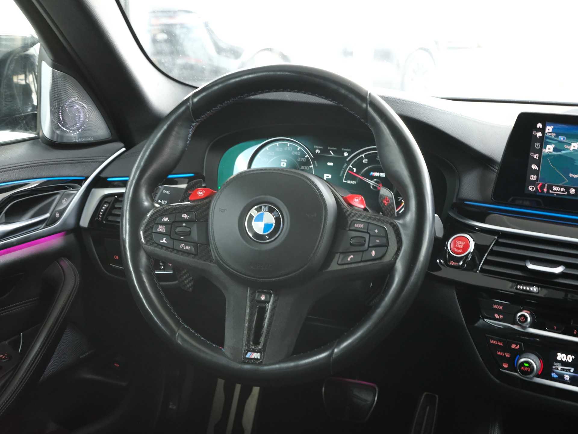 BMW M5 xDrive Drivelogic-image-20