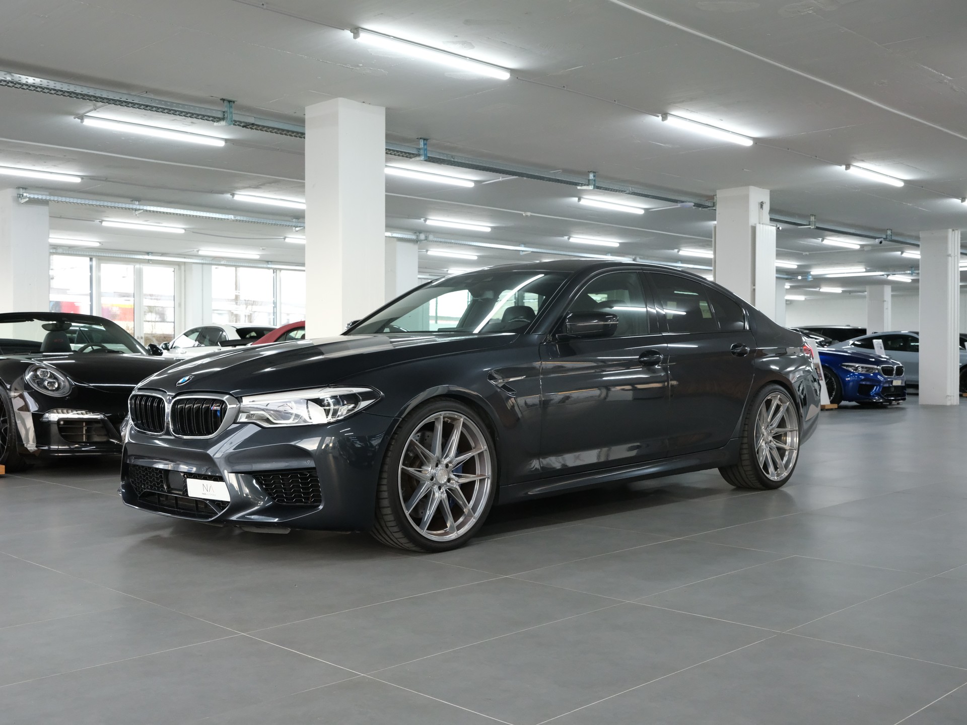 BMW M5 xDrive Drivelogic-image-3