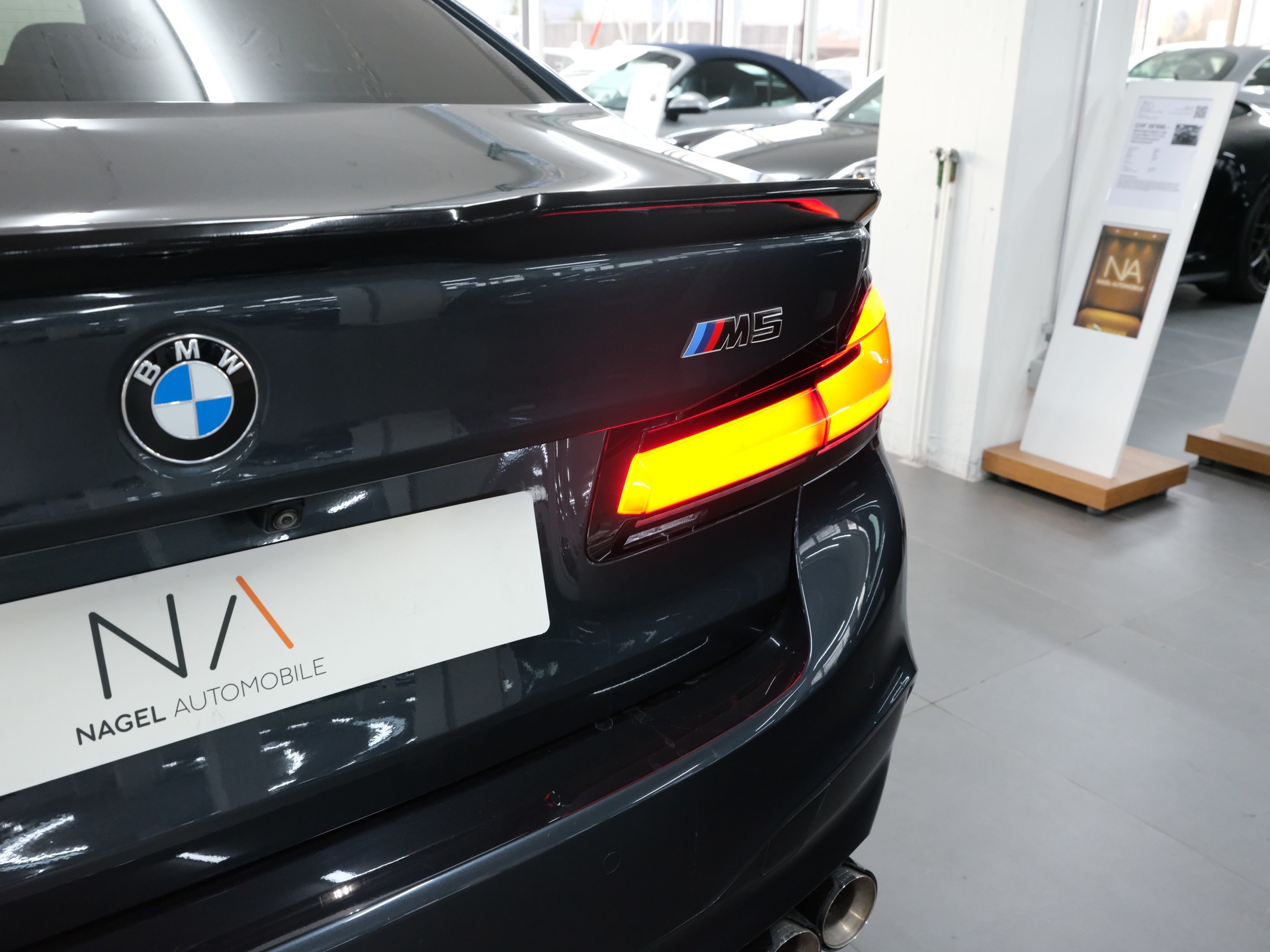 BMW M5 xDrive Drivelogic-image-9