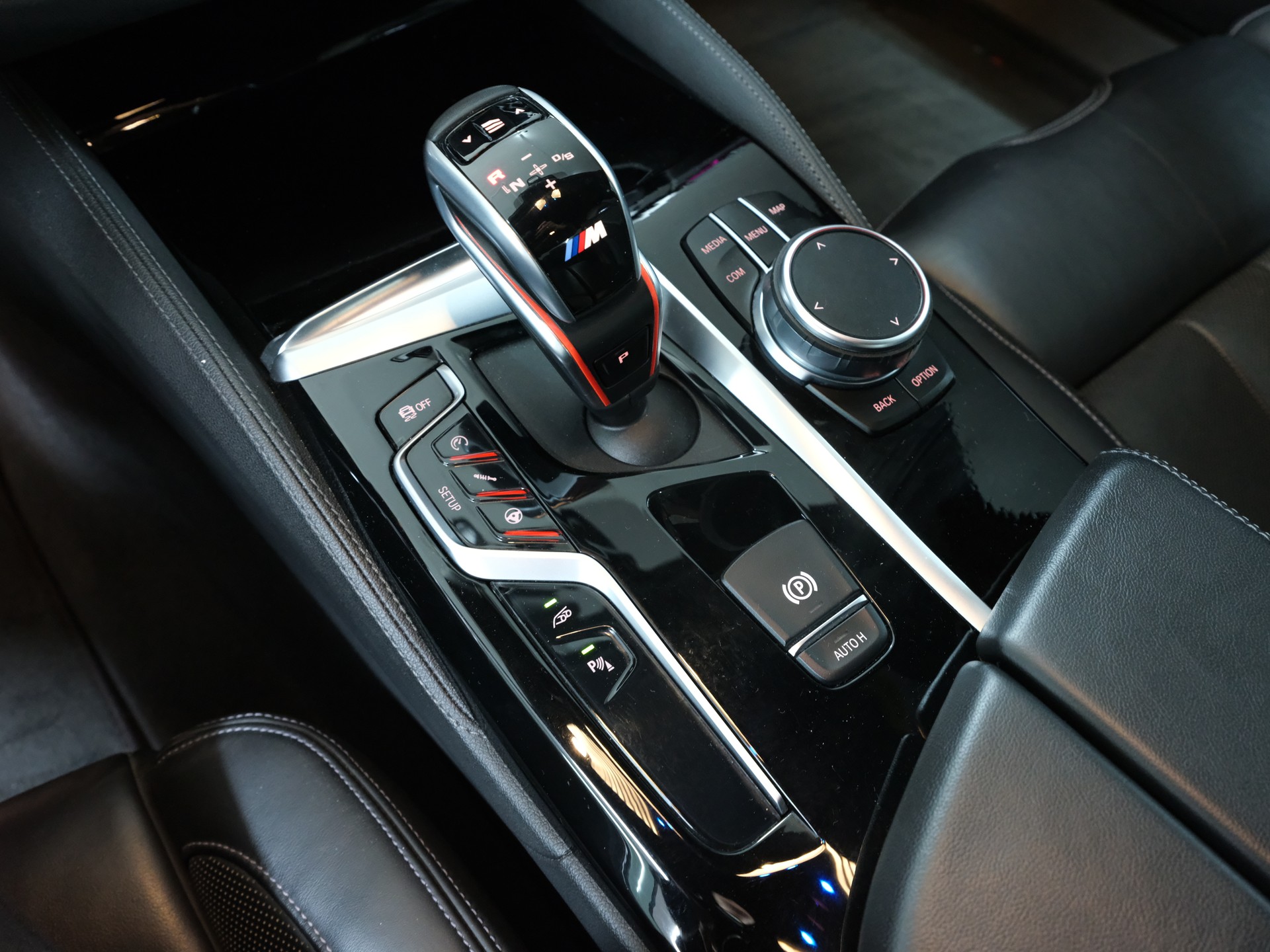 BMW M5 xDrive Drivelogic-image-23