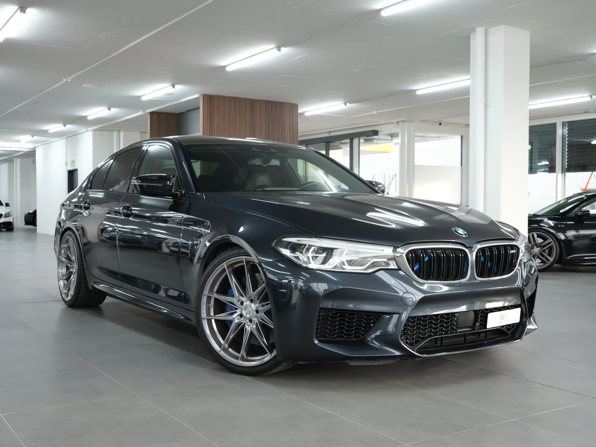 BMW M5 xDrive Drivelogic-image-0