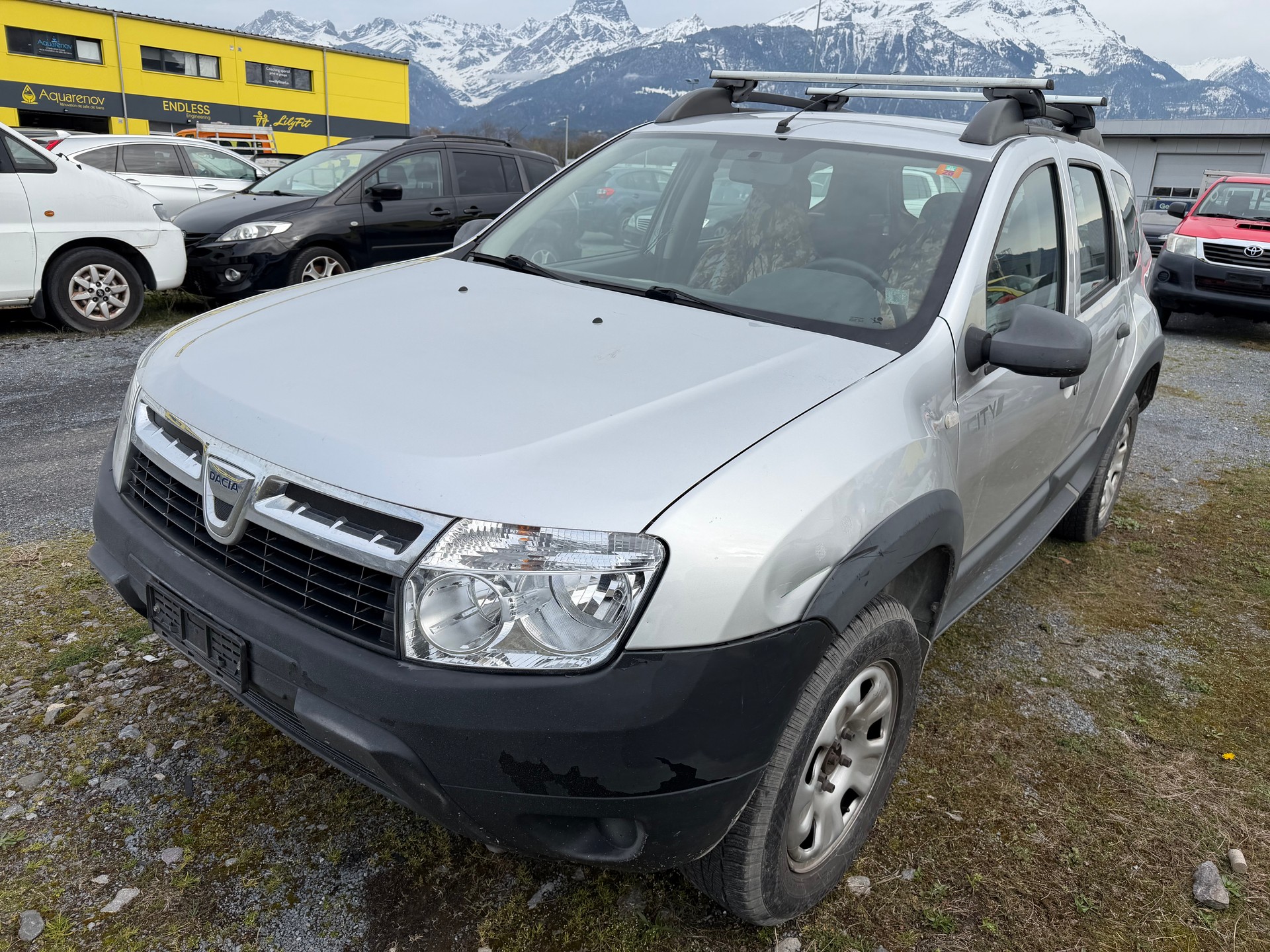 DACIA Duster 1.5 dCi City Ambiance 4x2-image-6