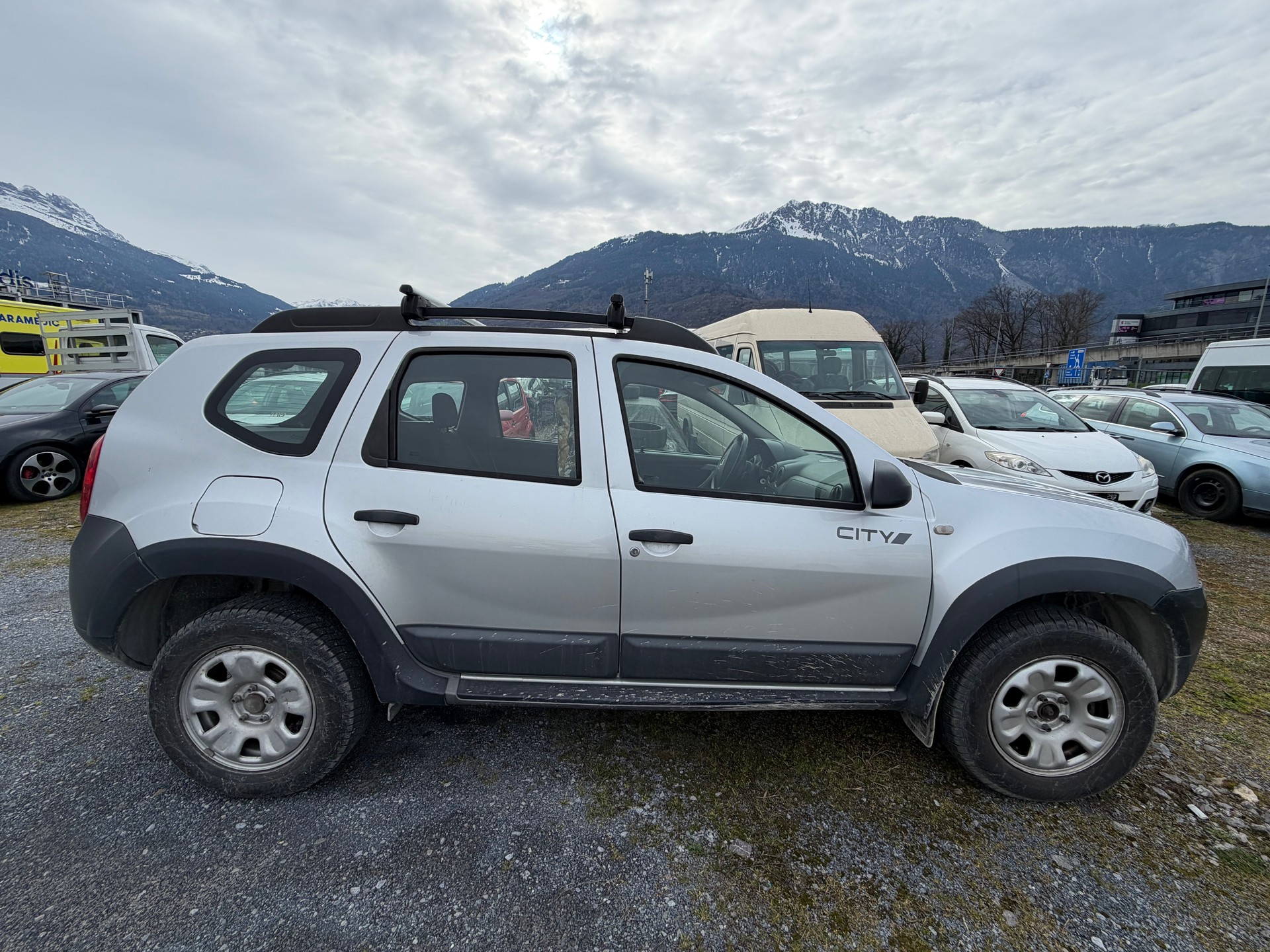 DACIA Duster 1.5 dCi City Ambiance 4x2-image-1