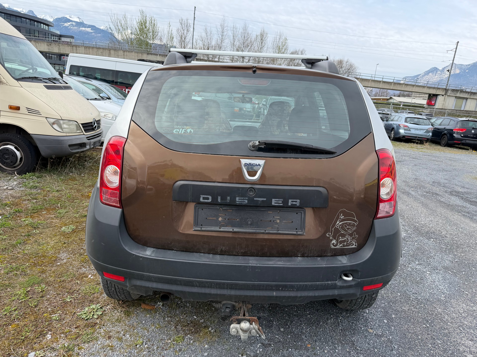 DACIA Duster 1.5 dCi City Ambiance 4x2-image-3