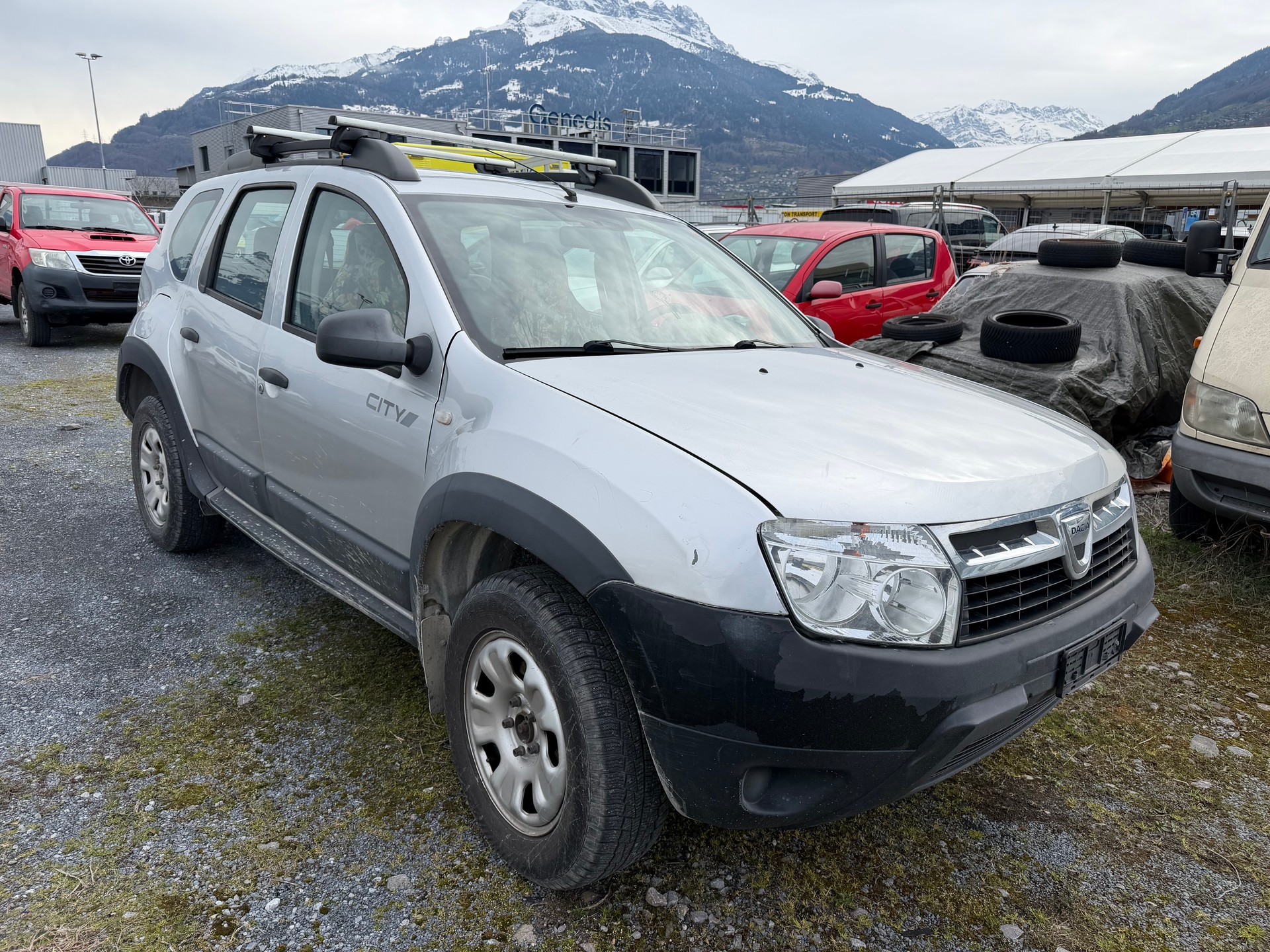 DACIA Duster 1.5 dCi City Ambiance 4x2-image-0