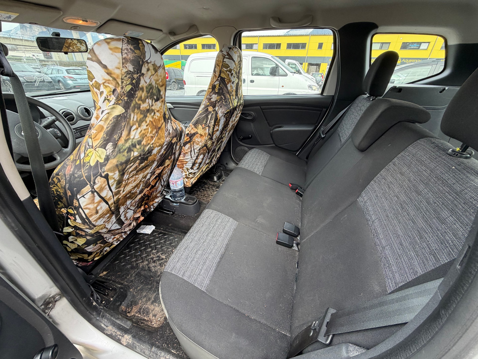 DACIA Duster 1.5 dCi City Ambiance 4x2-image-9