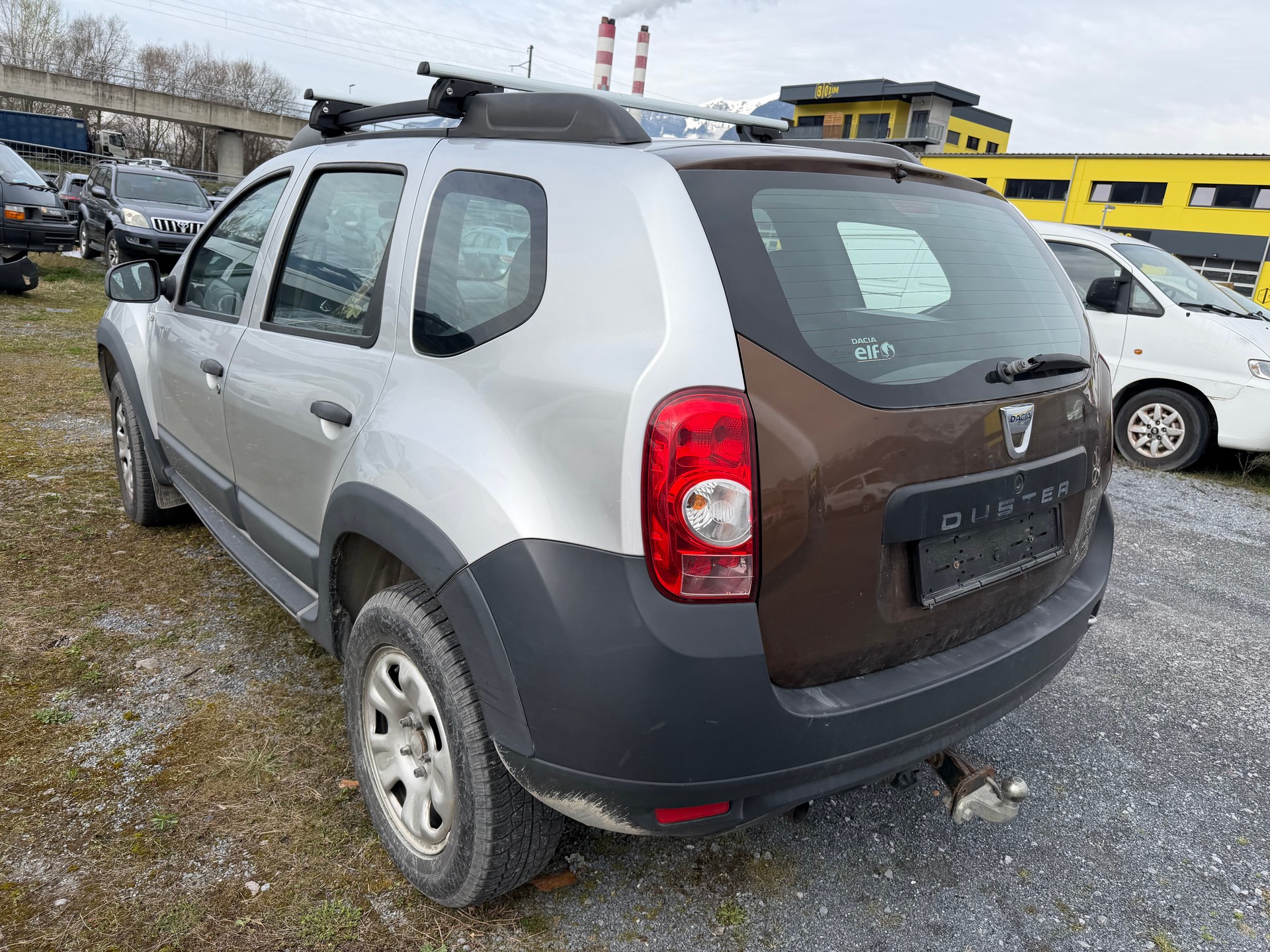 DACIA Duster 1.5 dCi City Ambiance 4x2-image-4