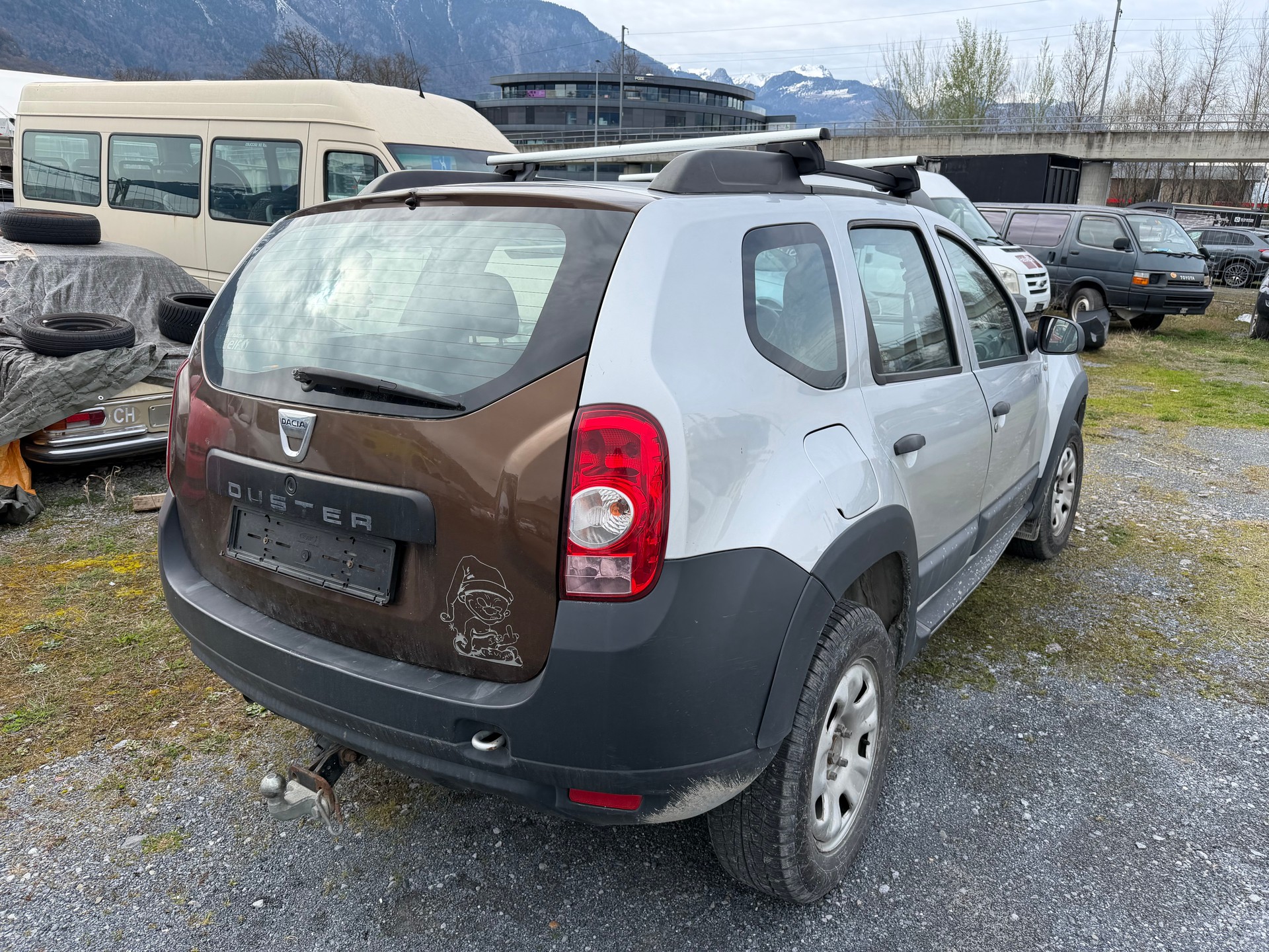DACIA Duster 1.5 dCi City Ambiance 4x2-image-2
