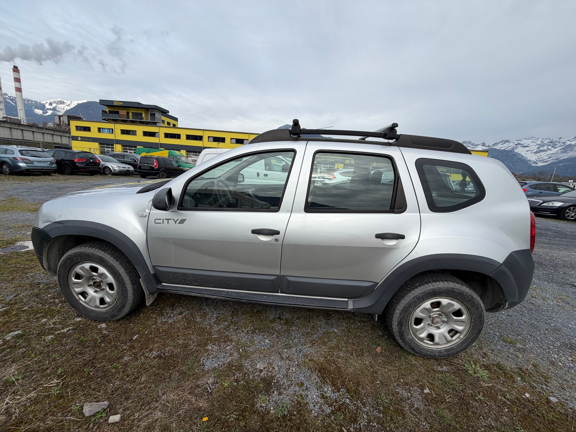 DACIA Duster 1.5 dCi City Ambiance 4x2-image-5