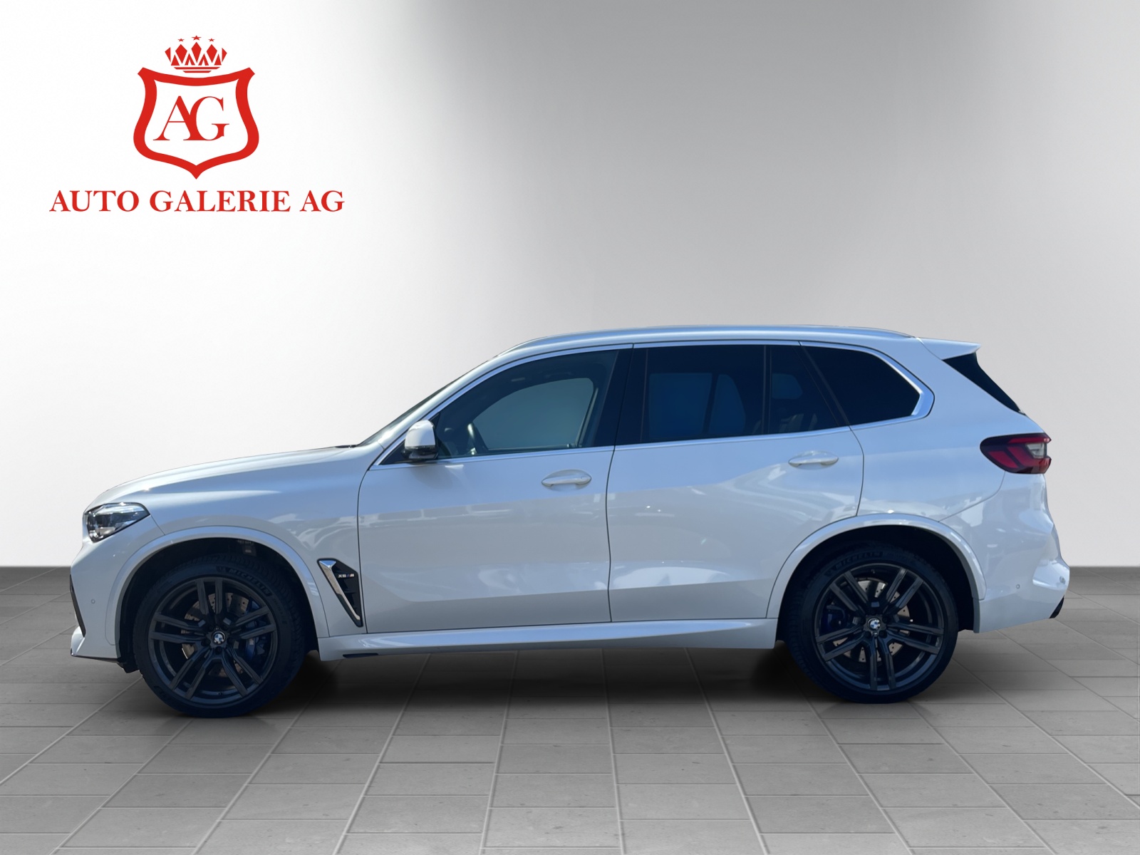 BMW X5M Steptronic-image-1