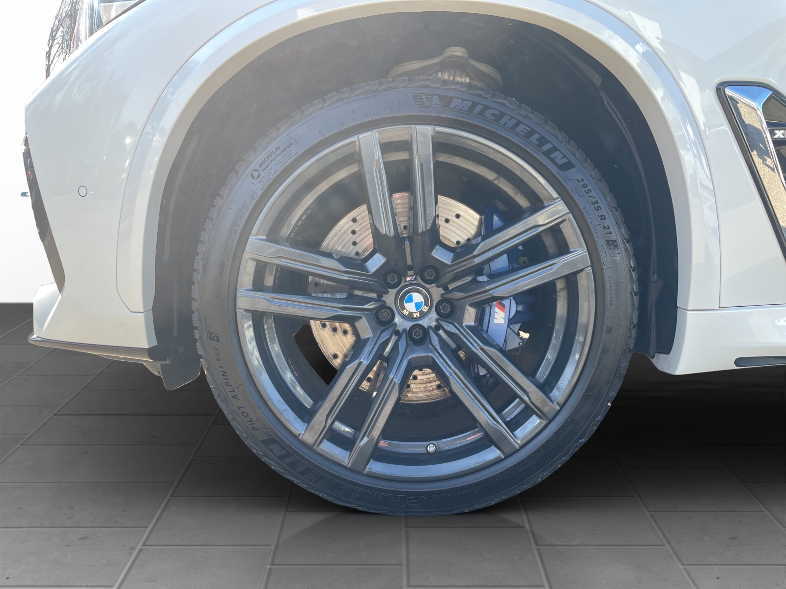 BMW X5M Steptronic-image-8