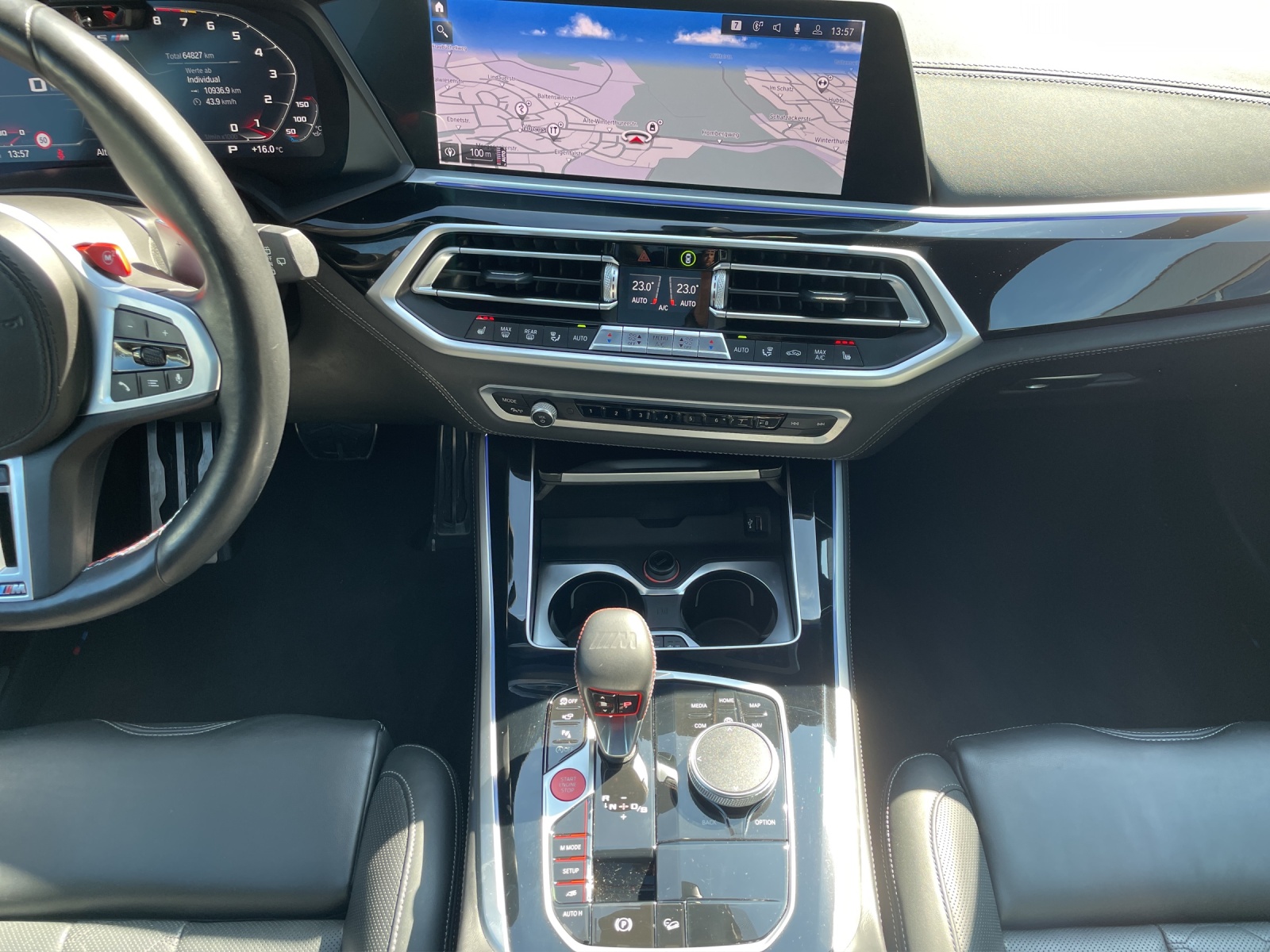 BMW X5M Steptronic-image-16