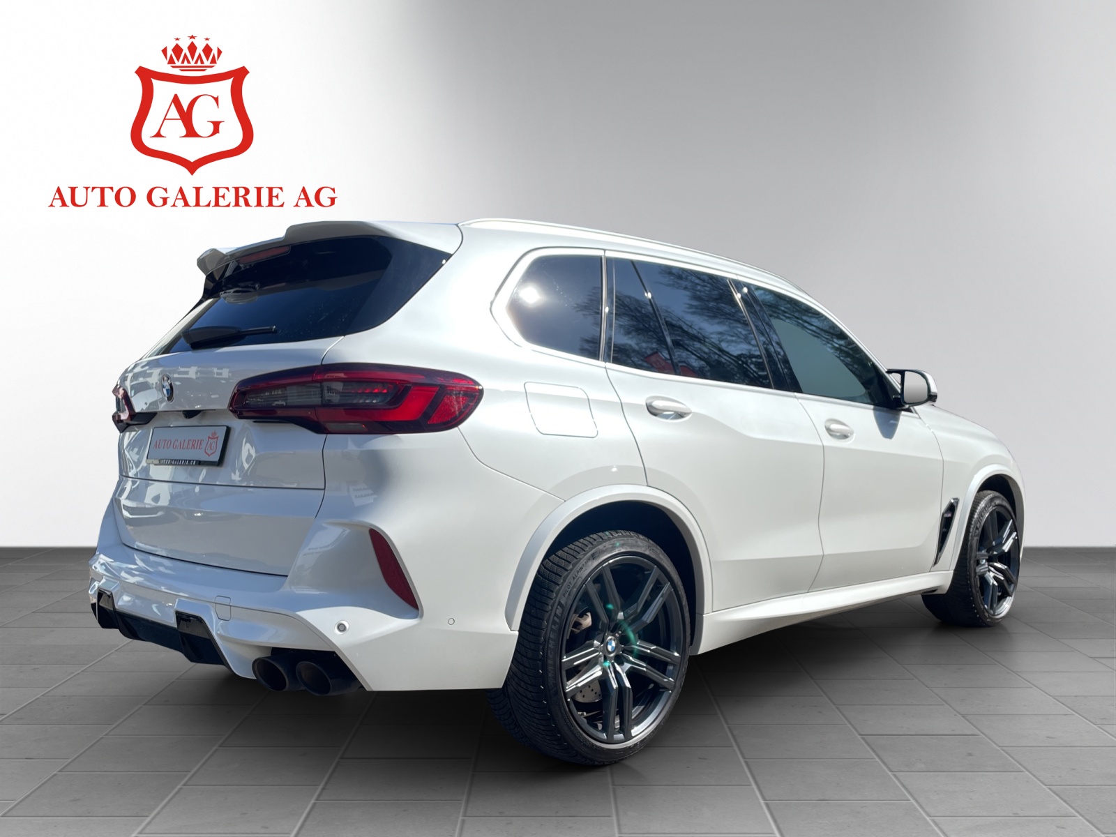 BMW X5M Steptronic-image-4