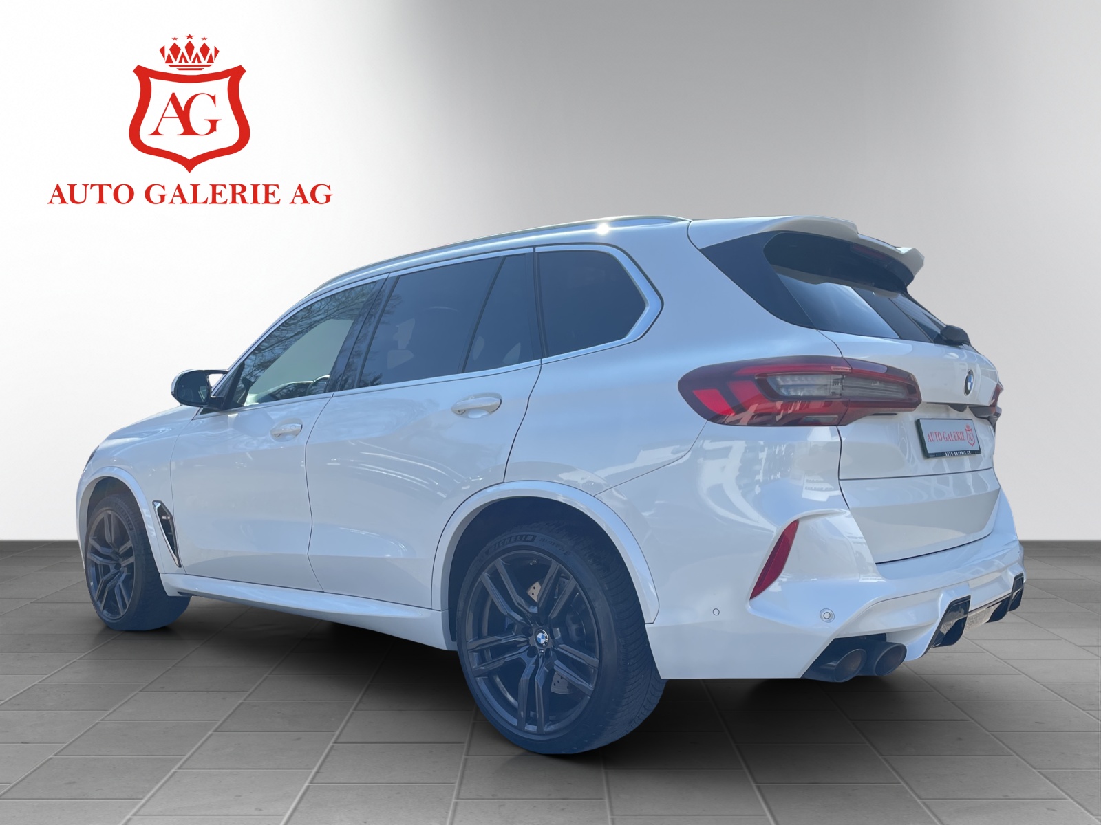 BMW X5M Steptronic-image-2