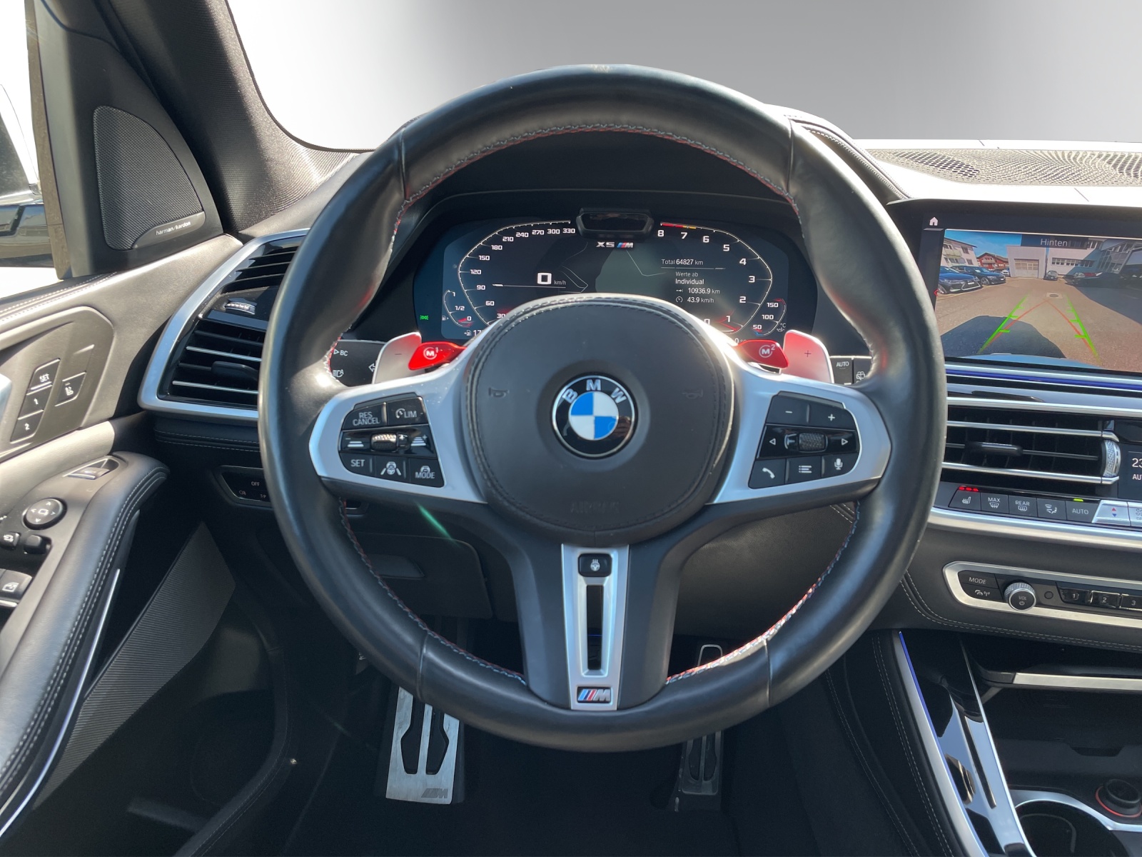 BMW X5M Steptronic-image-14