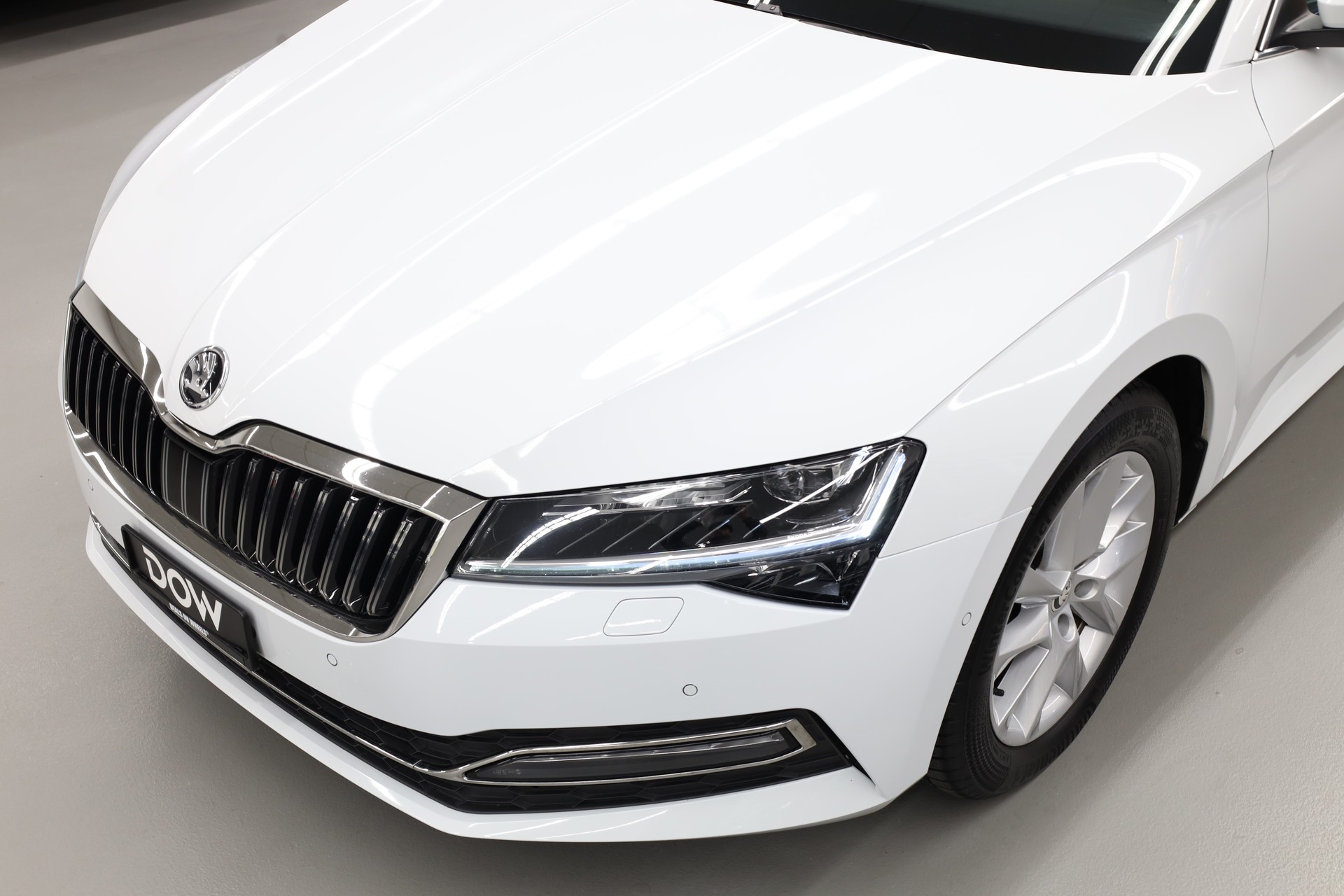 SKODA Superb Combi 2.0 TDI 190 Style 4x4 DSG-image-5
