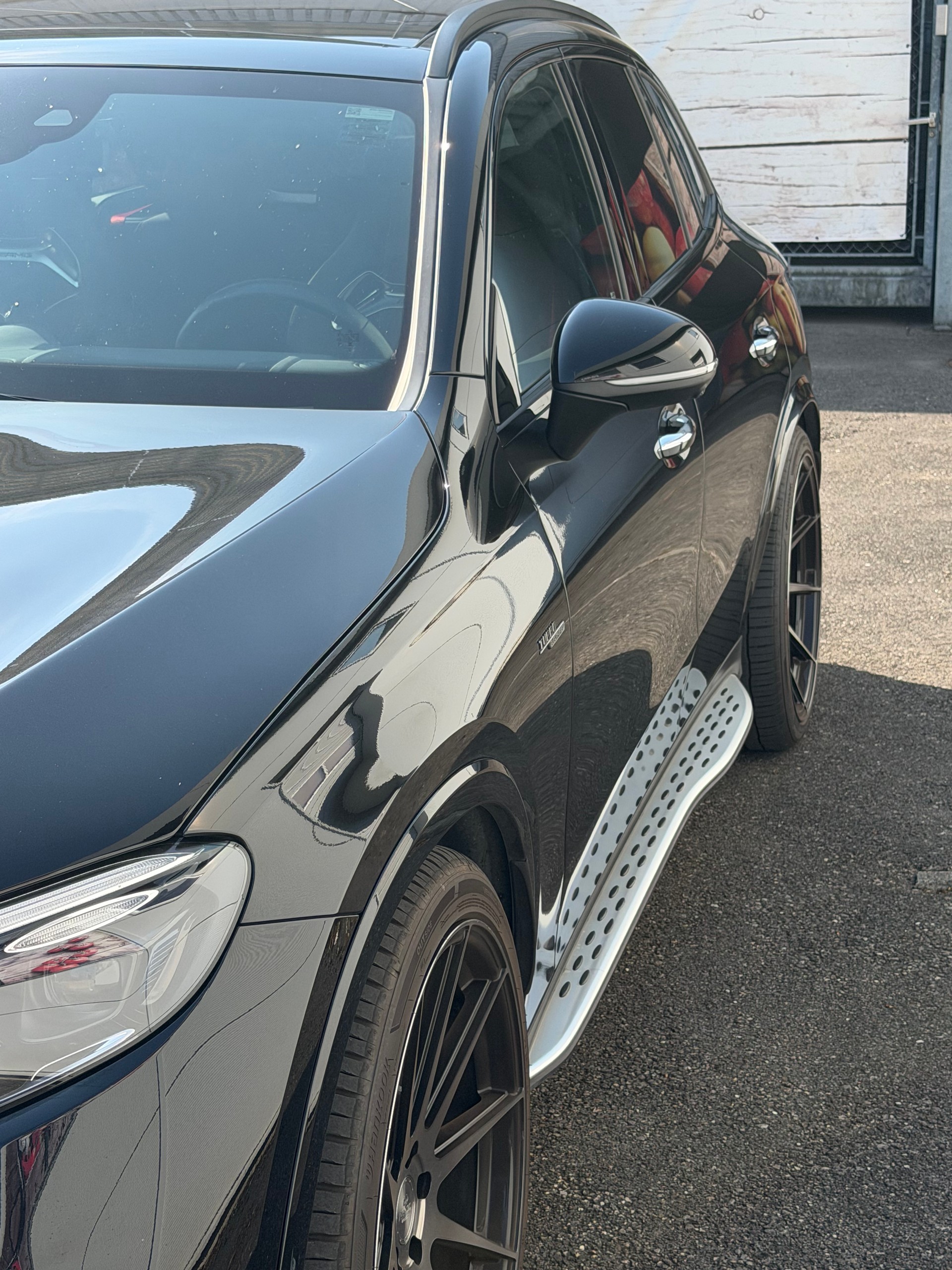 MERCEDES-BENZ GLC 43 AMG Ex. Edition 4Matic 9G-Tronic Mild-Hybrid-image-19