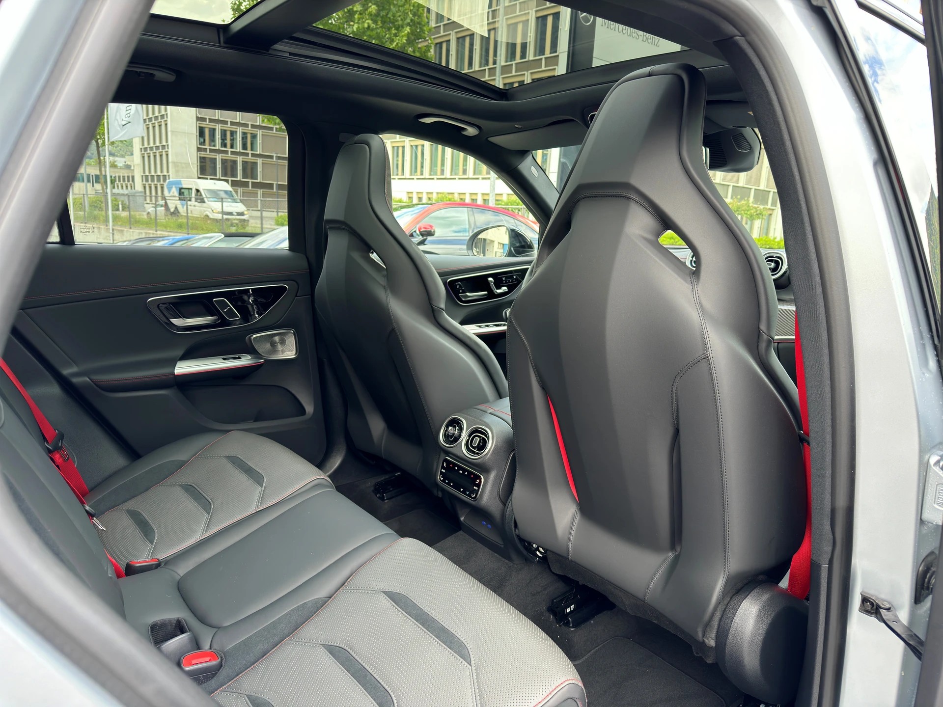 MERCEDES-BENZ GLC 43 AMG Ex. Edition 4Matic 9G-Tronic Mild-Hybrid-image-10