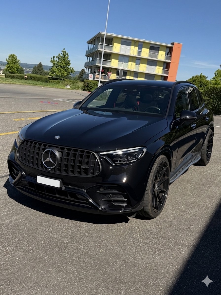 MERCEDES-BENZ GLC 43 AMG Ex. Edition 4Matic 9G-Tronic Mild-Hybrid
