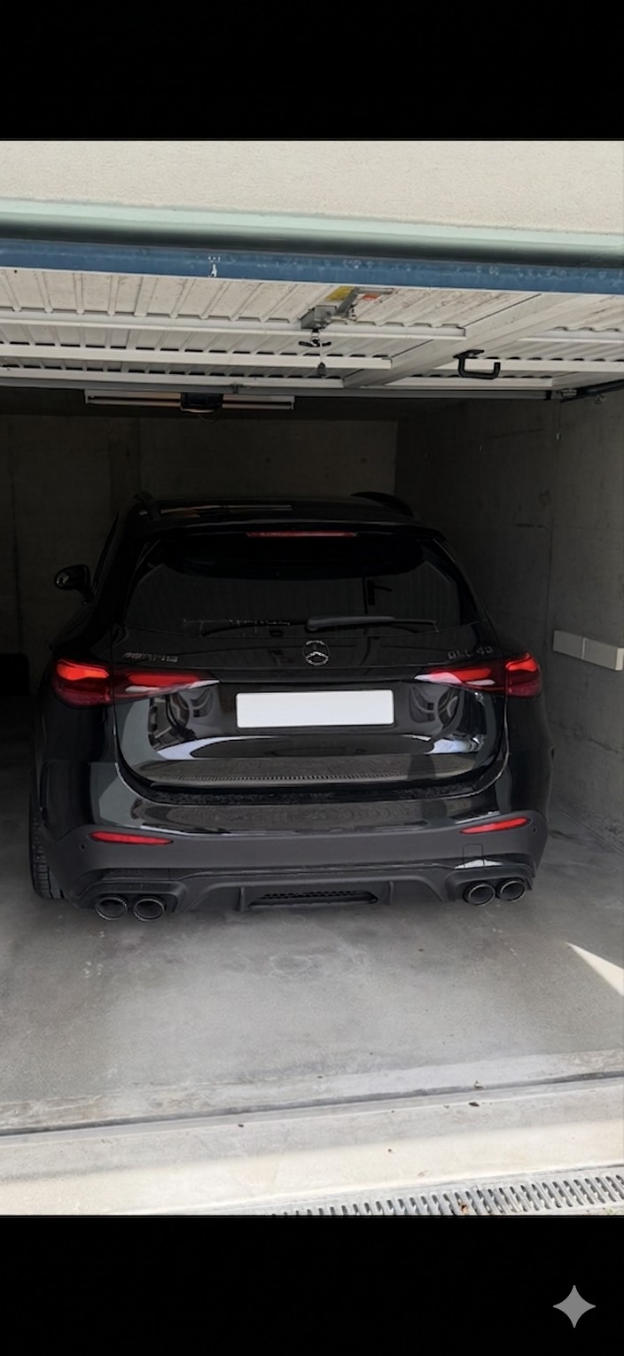 MERCEDES-BENZ GLC 43 AMG Ex. Edition 4Matic 9G-Tronic Mild-Hybrid-image-12