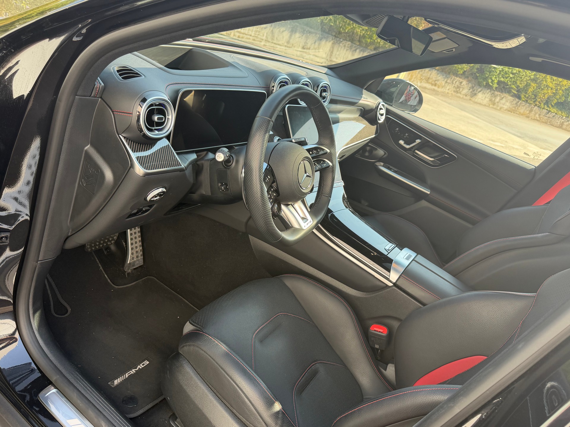 MERCEDES-BENZ GLC 43 AMG Ex. Edition 4Matic 9G-Tronic Mild-Hybrid-image-13