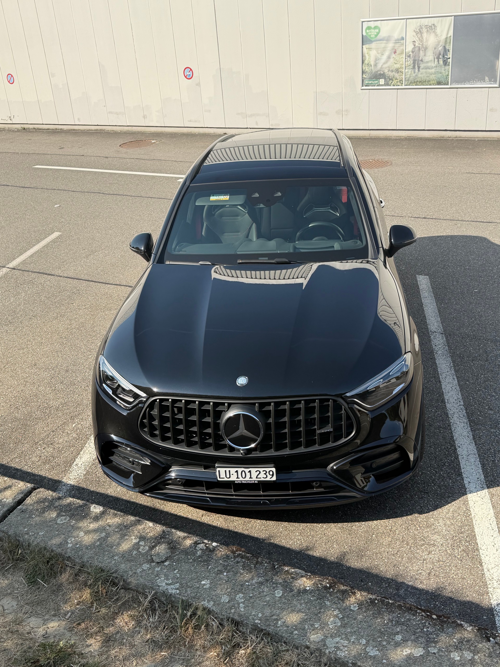 MERCEDES-BENZ GLC 43 AMG Ex. Edition 4Matic 9G-Tronic Mild-Hybrid-image-18