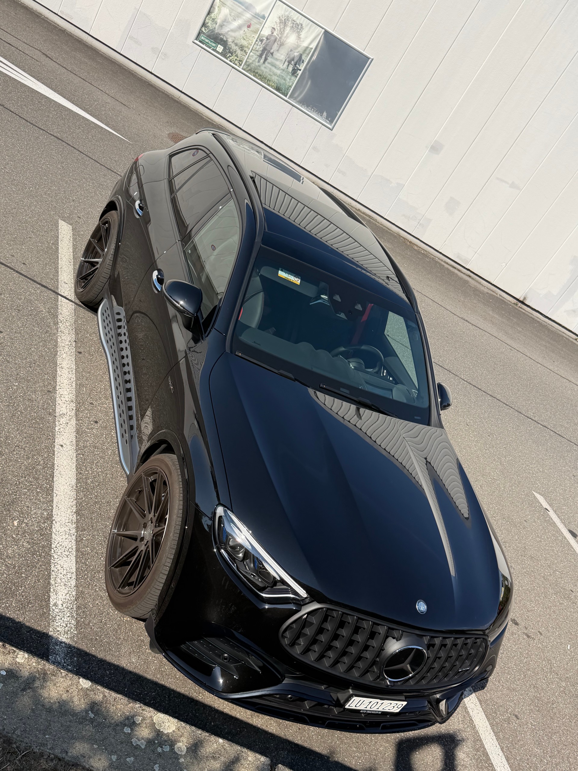 MERCEDES-BENZ GLC 43 AMG Ex. Edition 4Matic 9G-Tronic Mild-Hybrid-image-5